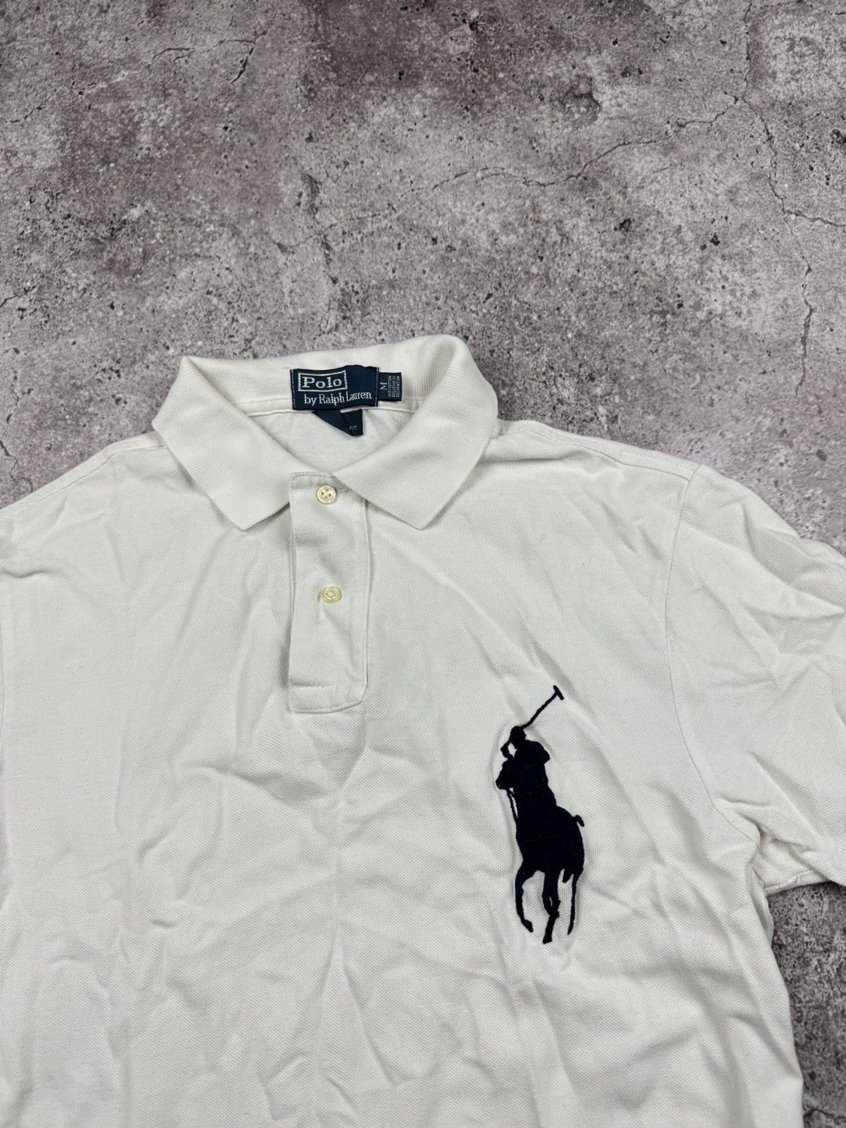 Polo Ralph Lauren Chief Keef Polo Ralph Lauren vintage US open 2011 big pony Size US M / EU 48-50 / 2 - 5 Thumbnail