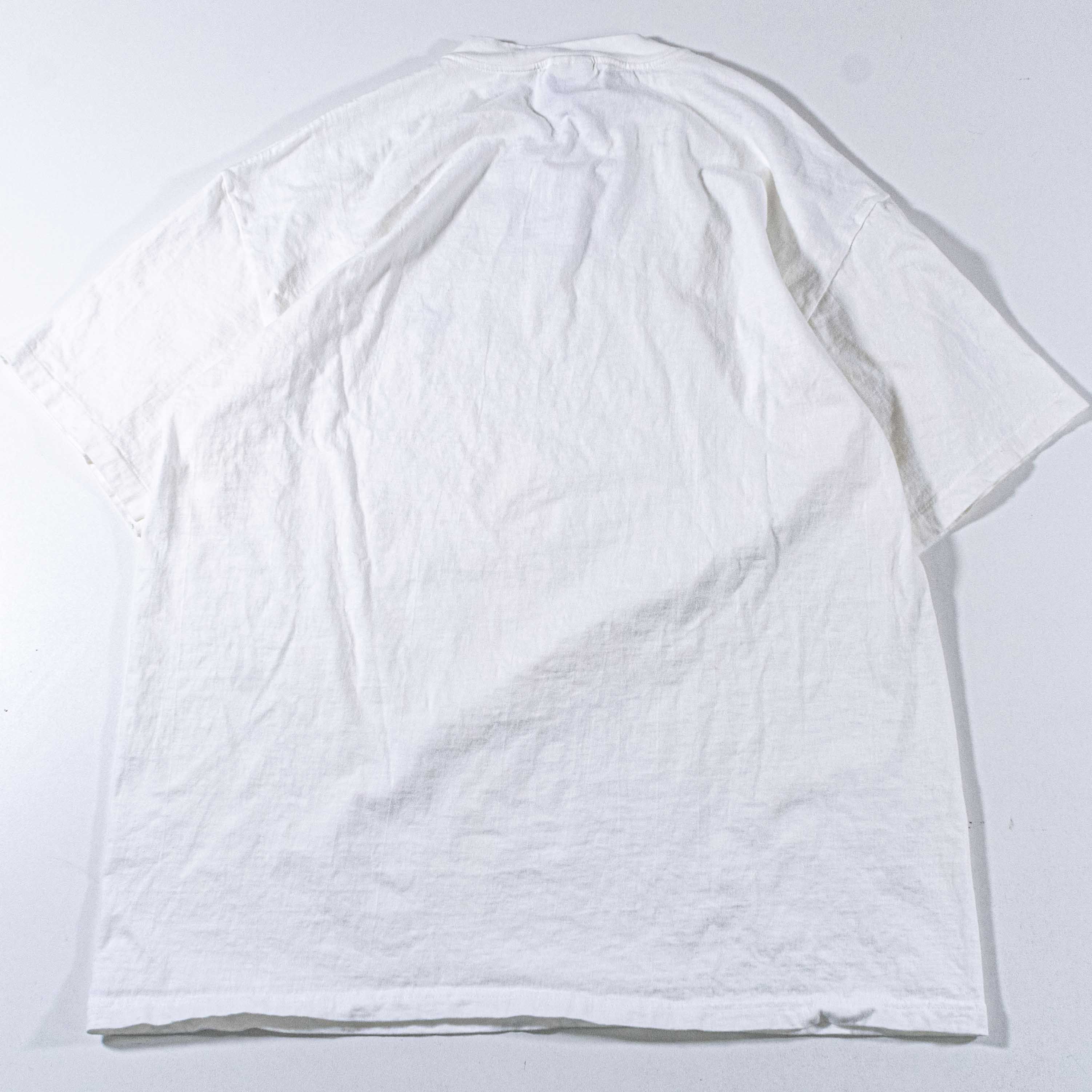 Vintage Vintage Bear Stearns Finance T-Shirt Investment Bank Wall St Size US XL / EU 56 / 4 - 4 Thumbnail