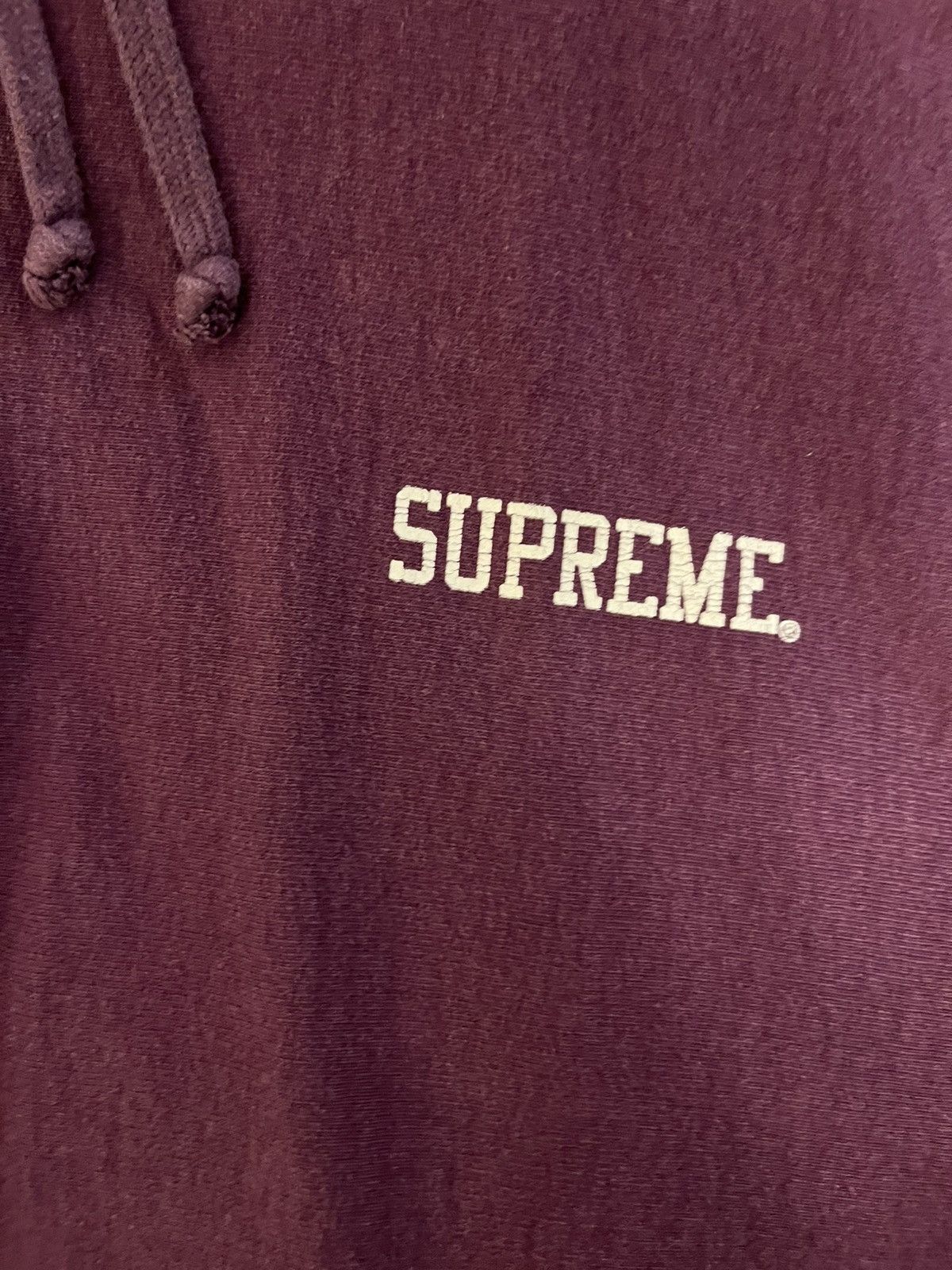 Supreme Supreme Last Supper hoodie Size US M / EU 48-50 / 2 - 4 Thumbnail