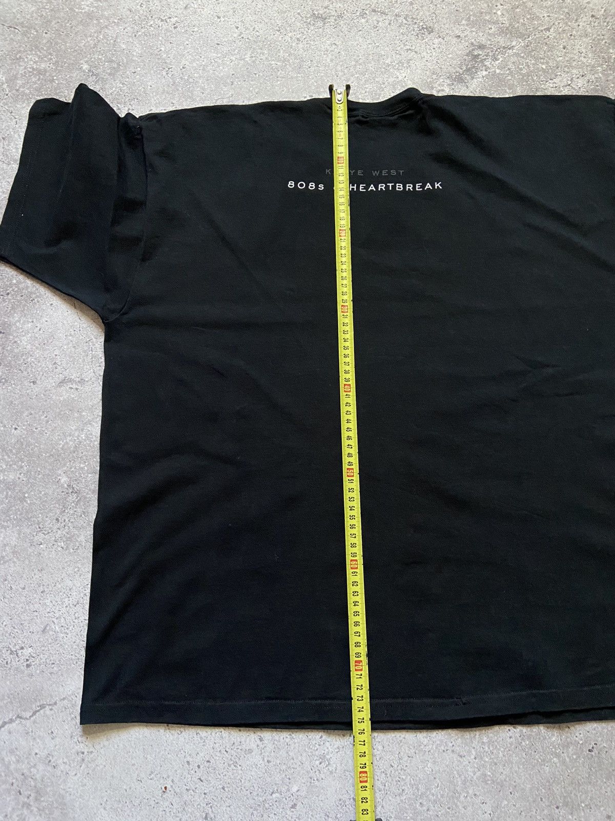 Kanye West Kanye West 808s & Heartbreak Shirt XXL Size US XXL / EU 58 / 5 - 3 Thumbnail