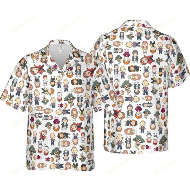 Other Treasure Seekers The Goonies Hawaiian Shirt Size US L / EU 52-54 / 3 - 4 Thumbnail