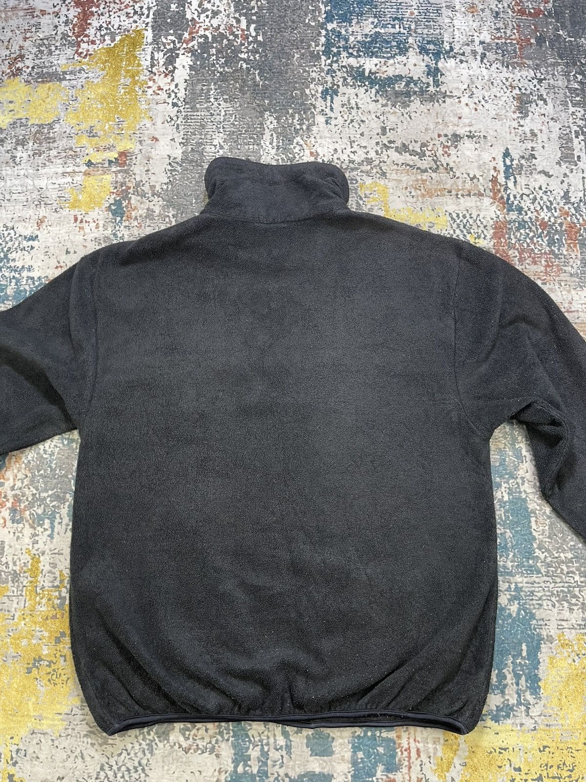 Vintage Vtg PTS Plenty Tough Sport Half Zipper Pullover Fleece Size US M / EU 48-50 / 2 - 4 Thumbnail