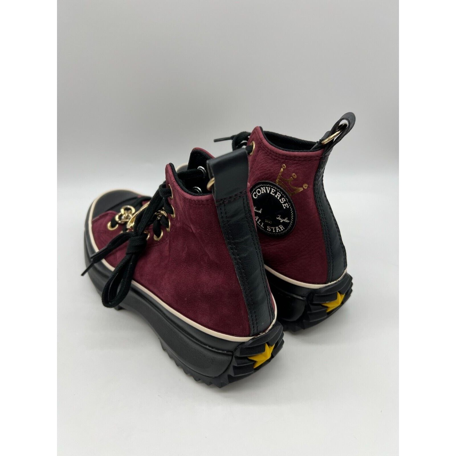 Converse Converse Run Star Hike High 'Deep Bordeaux' Women's Size 8 Size US 8 / IT 38 - 14 Thumbnail