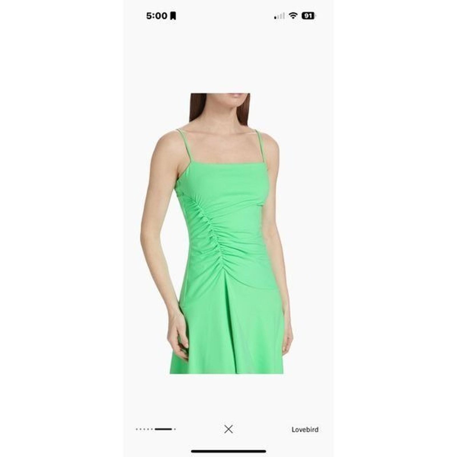 Susana Monaco dress - www.bongoclub.cl