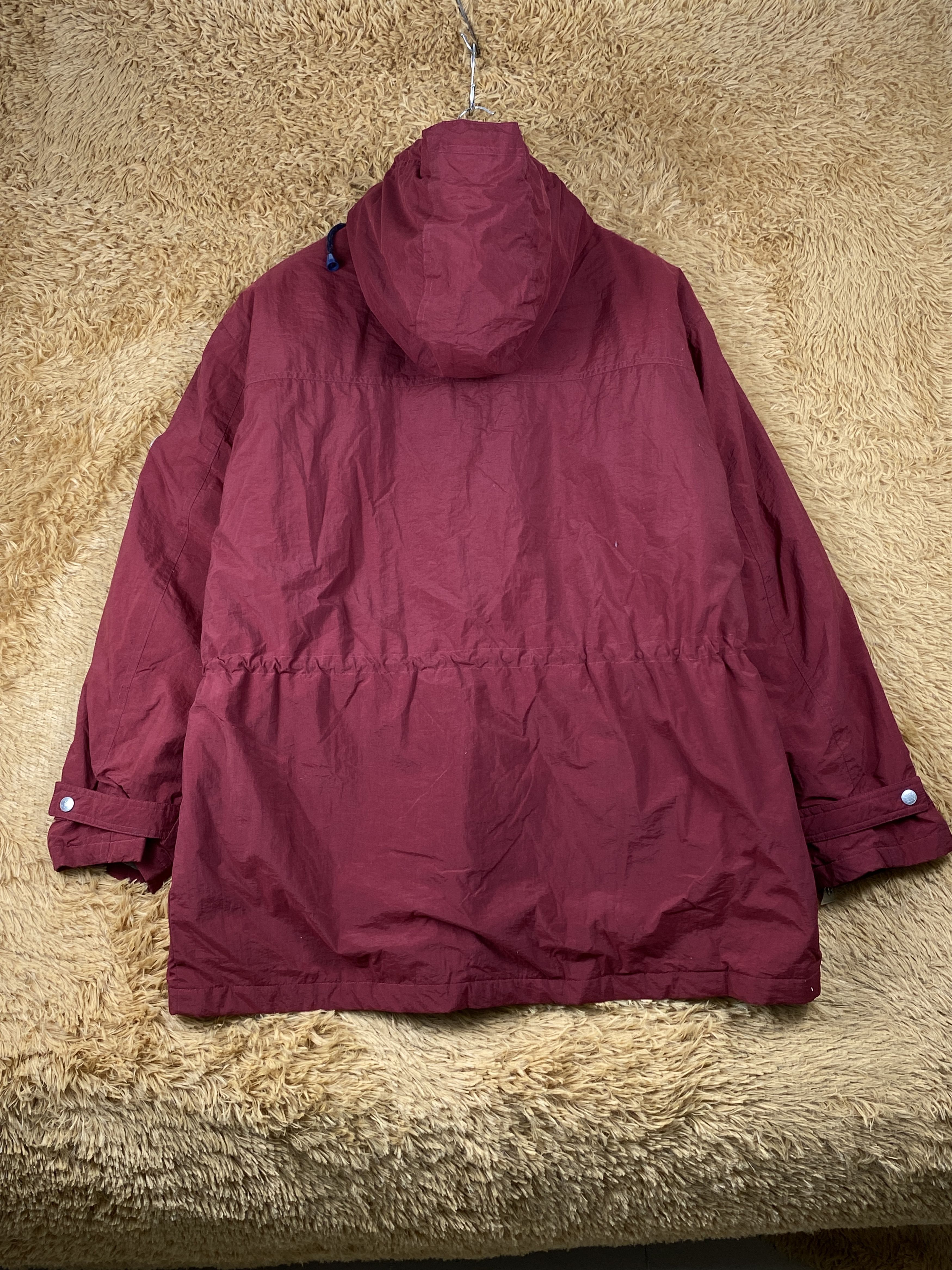 Vintage Vintage Zippo 3D Pocket Hoodie Flannel Lining Jacket J1848 Size US L / EU 52-54 / 3 - 7 Thumbnail