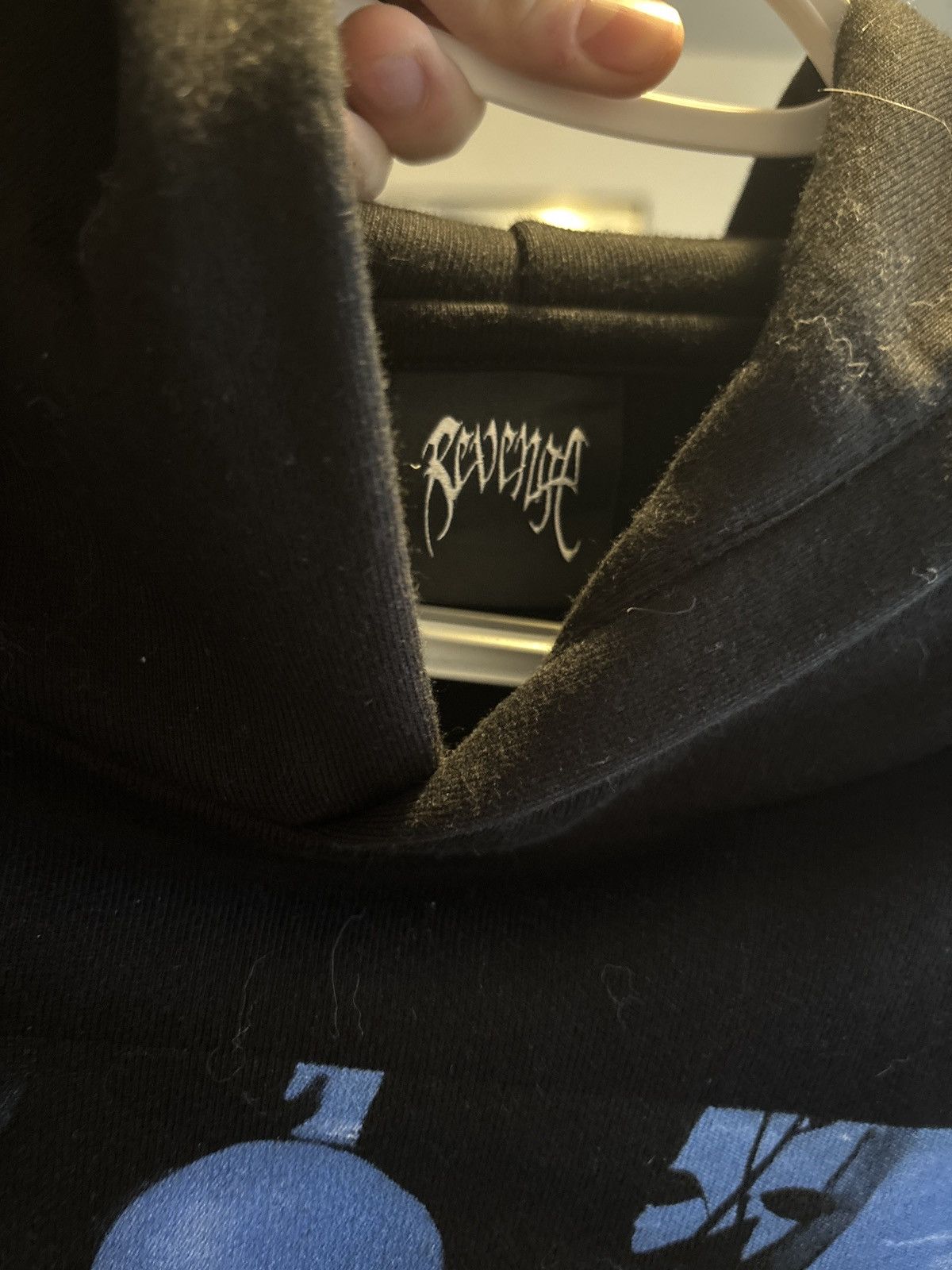 Revenge Revenge Sacrifice Of Isaac Hoodie Size US M / EU 48-50 / 2 - 4 Thumbnail