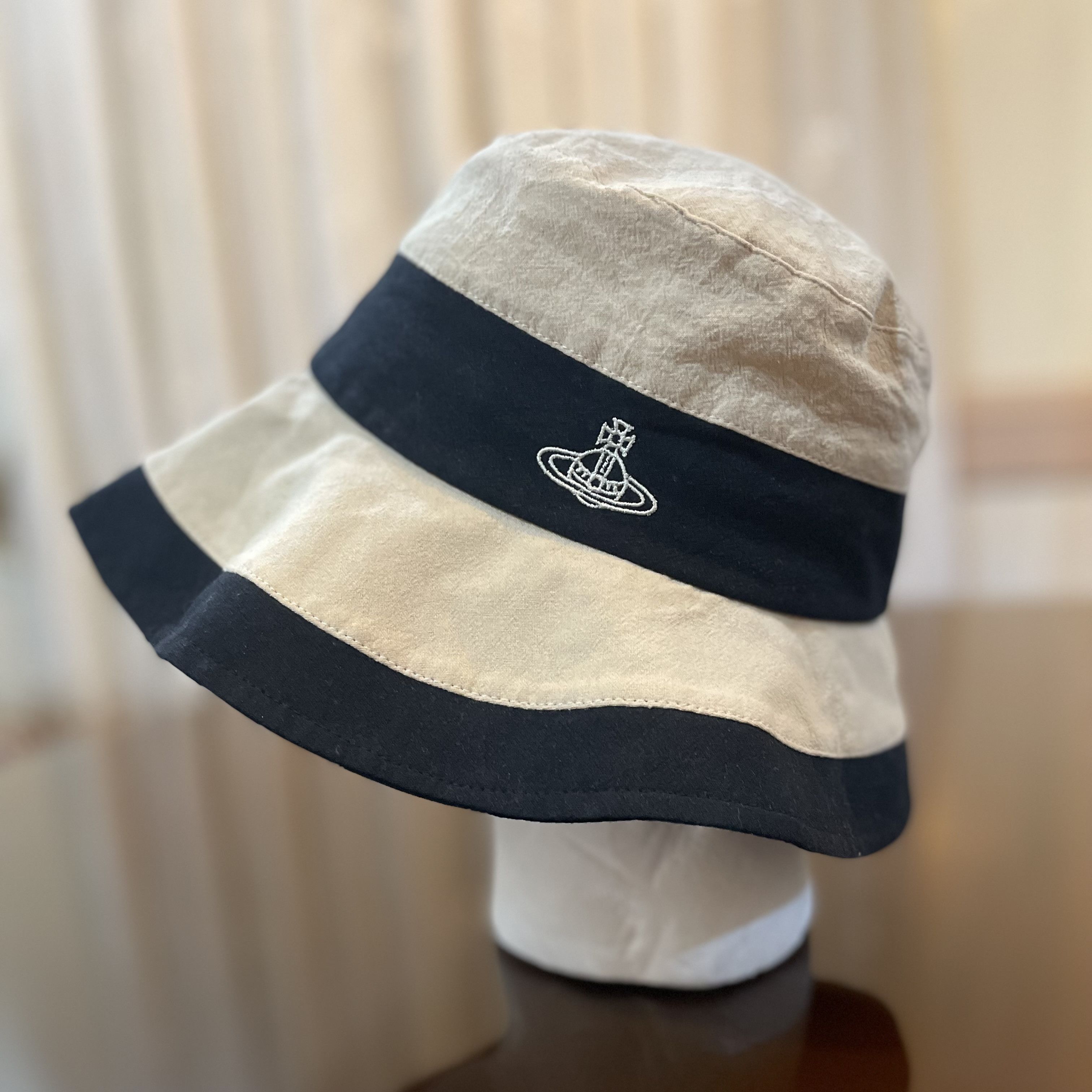 Vivienne Westwood Summer Orb Bucket Hat Size ONE SIZE - 2 Thumbnail