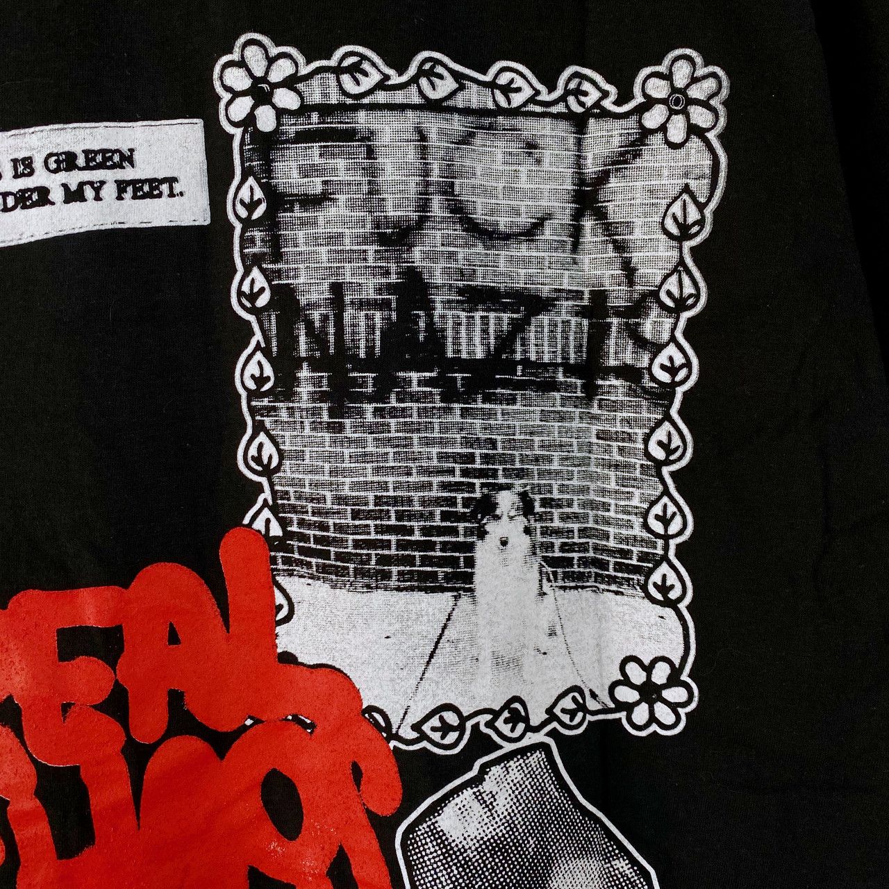 Other UDLI EDITIONS JASON S. WRIGHT REAL CHAOS TEE Size US L / EU 52-54 / 3 - 4 Thumbnail