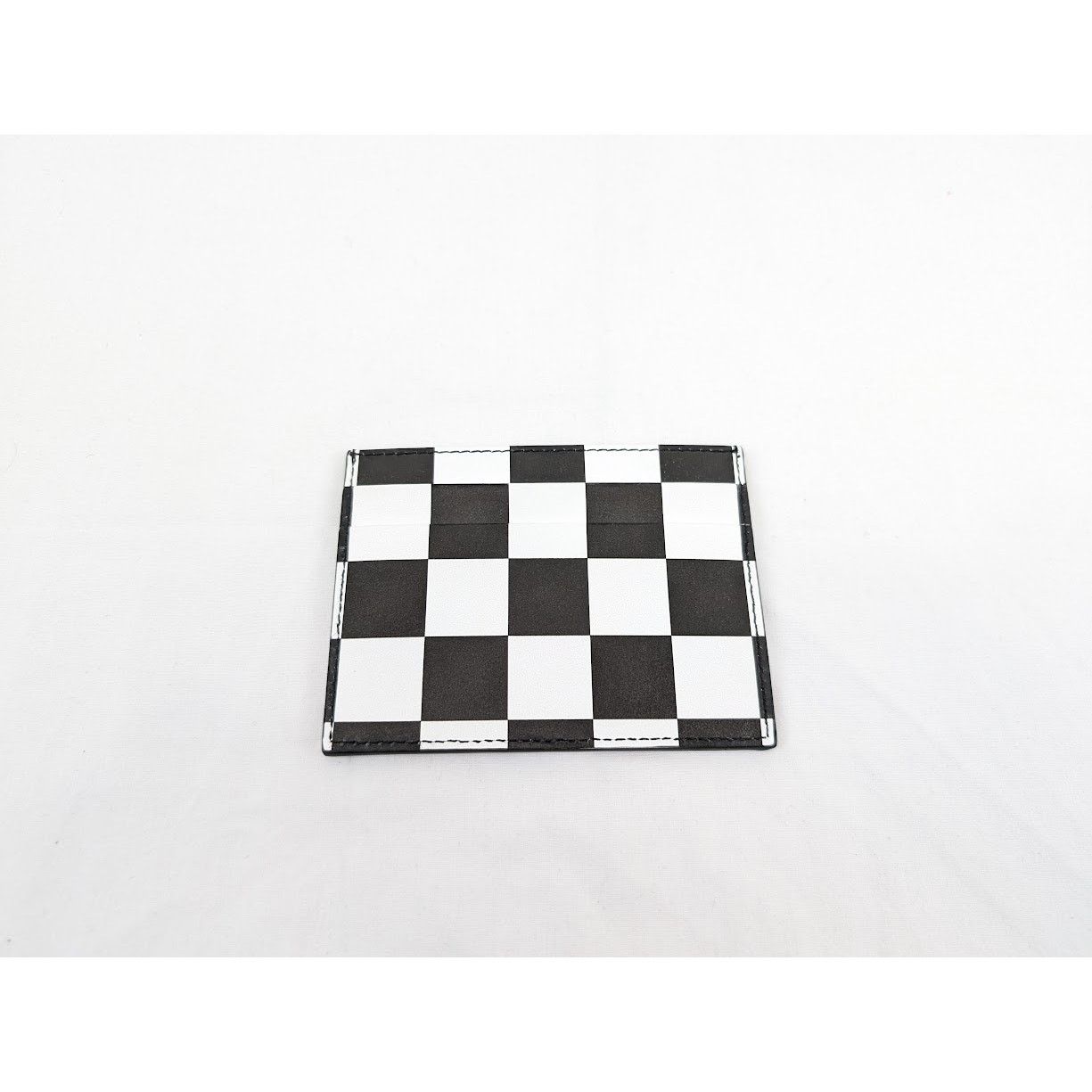 Palm Angels o1rshd1 Size: OS / Printed Card Holder in Black/White Size ONE SIZE - 7 Thumbnail