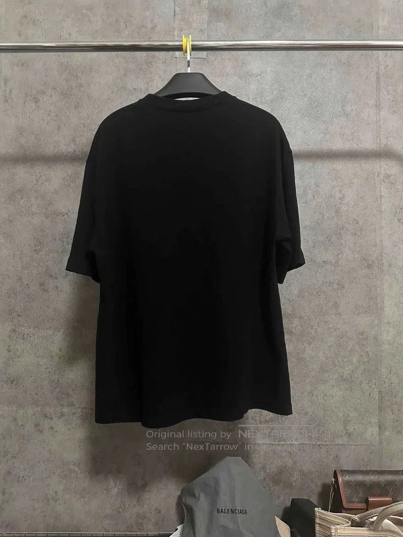 Balenciaga Balenciaga BB Mosaic Short Sleeve T-shirt. Size US M / EU 48-50 / 2 - 4 Thumbnail