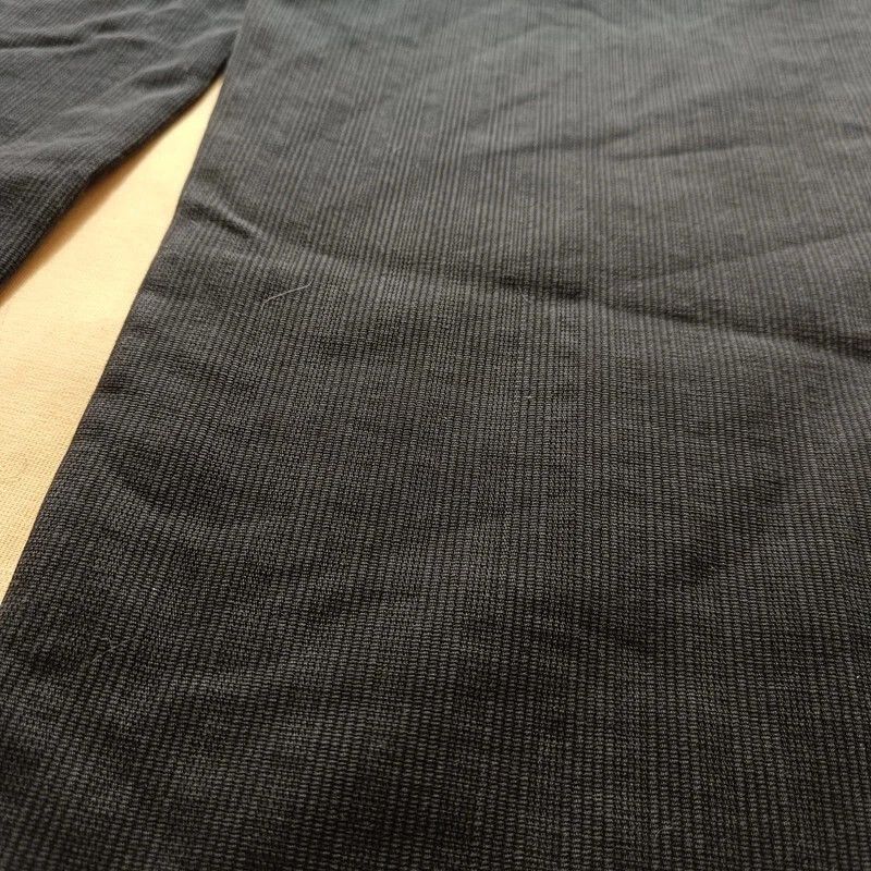 Giorgio Armani VTG Giorgio Armani A/X Le Collezioni Black Pants Curdoroy 34 Size US 34 / EU 50 - 5 Thumbnail