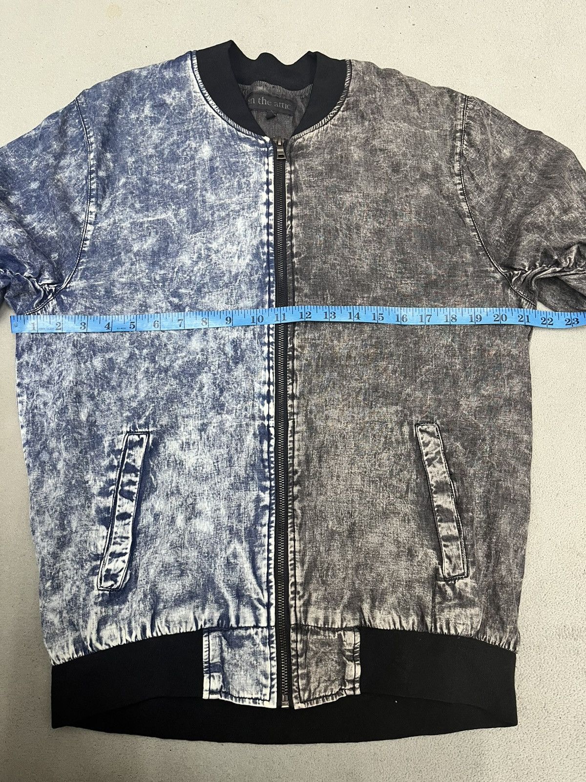 In The Attic × Seditionaries IN THE ATTIC HYPER JACKET Size US L / EU 52-54 / 3 - 11 Thumbnail