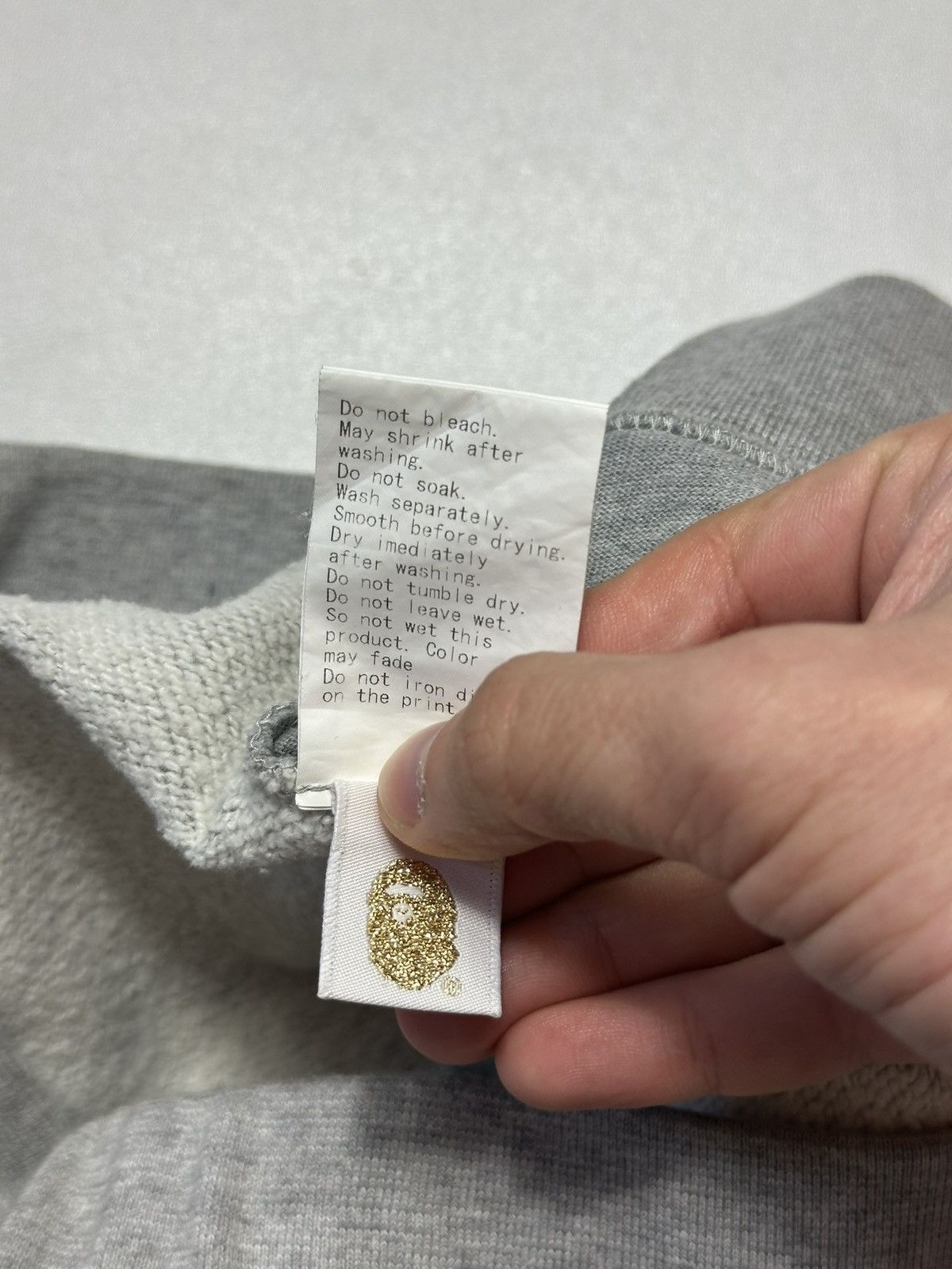 Bape Vintage Bape Camo Shark Shorts Size US 29 - 7 Thumbnail
