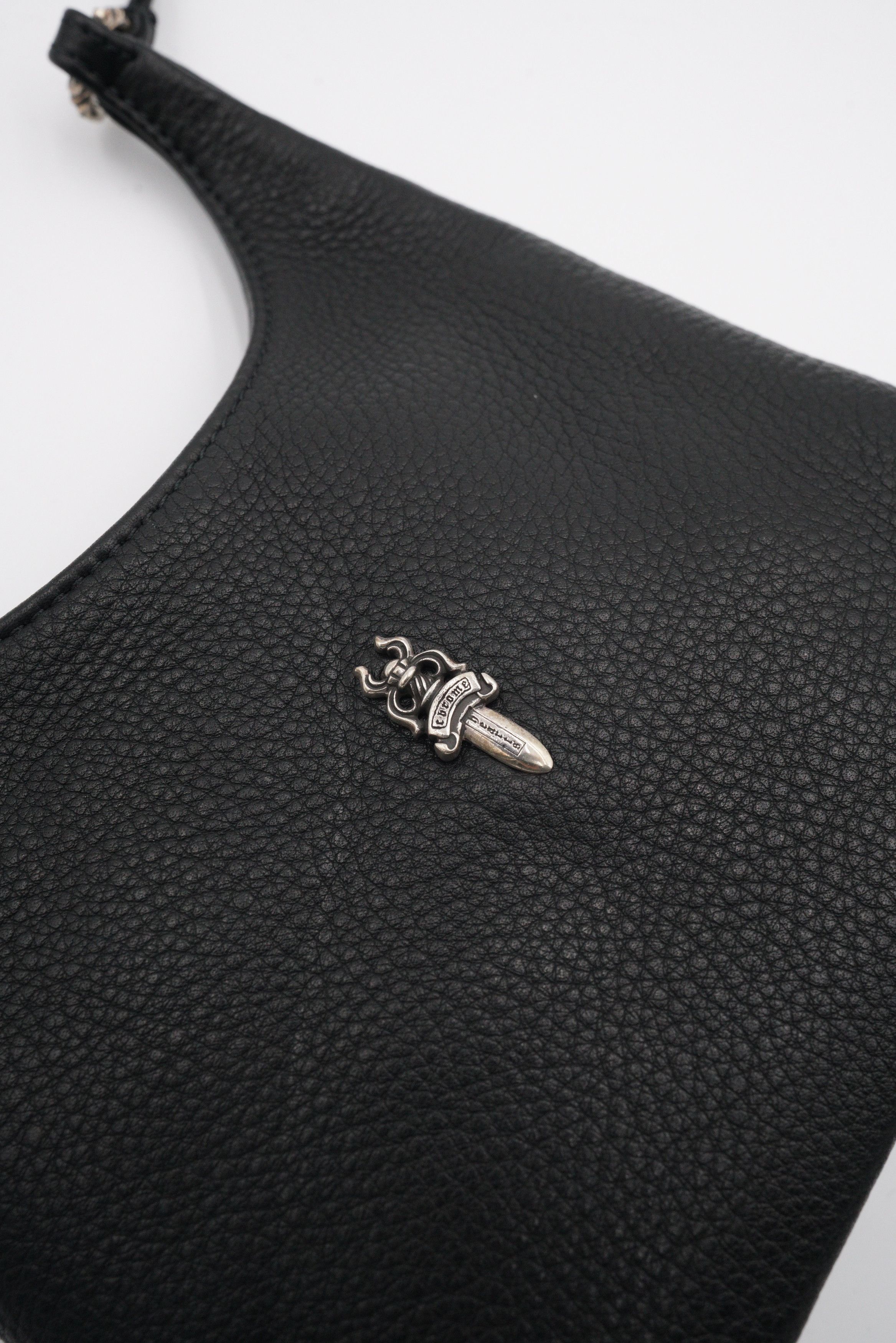 Chrome Hearts Chrome Hearts Viv Bag - Black Size ONE SIZE - 4 Thumbnail
