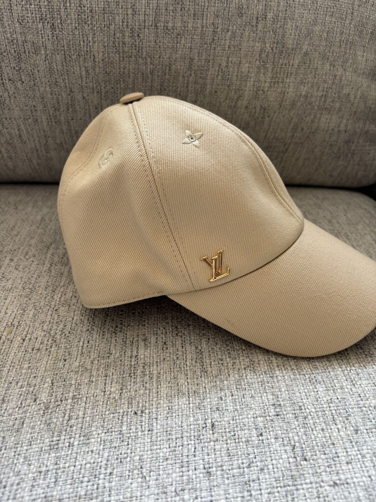 Louis Vuitton Louis Vuitton baseball cap Size ONE SIZE - 2 Thumbnail
