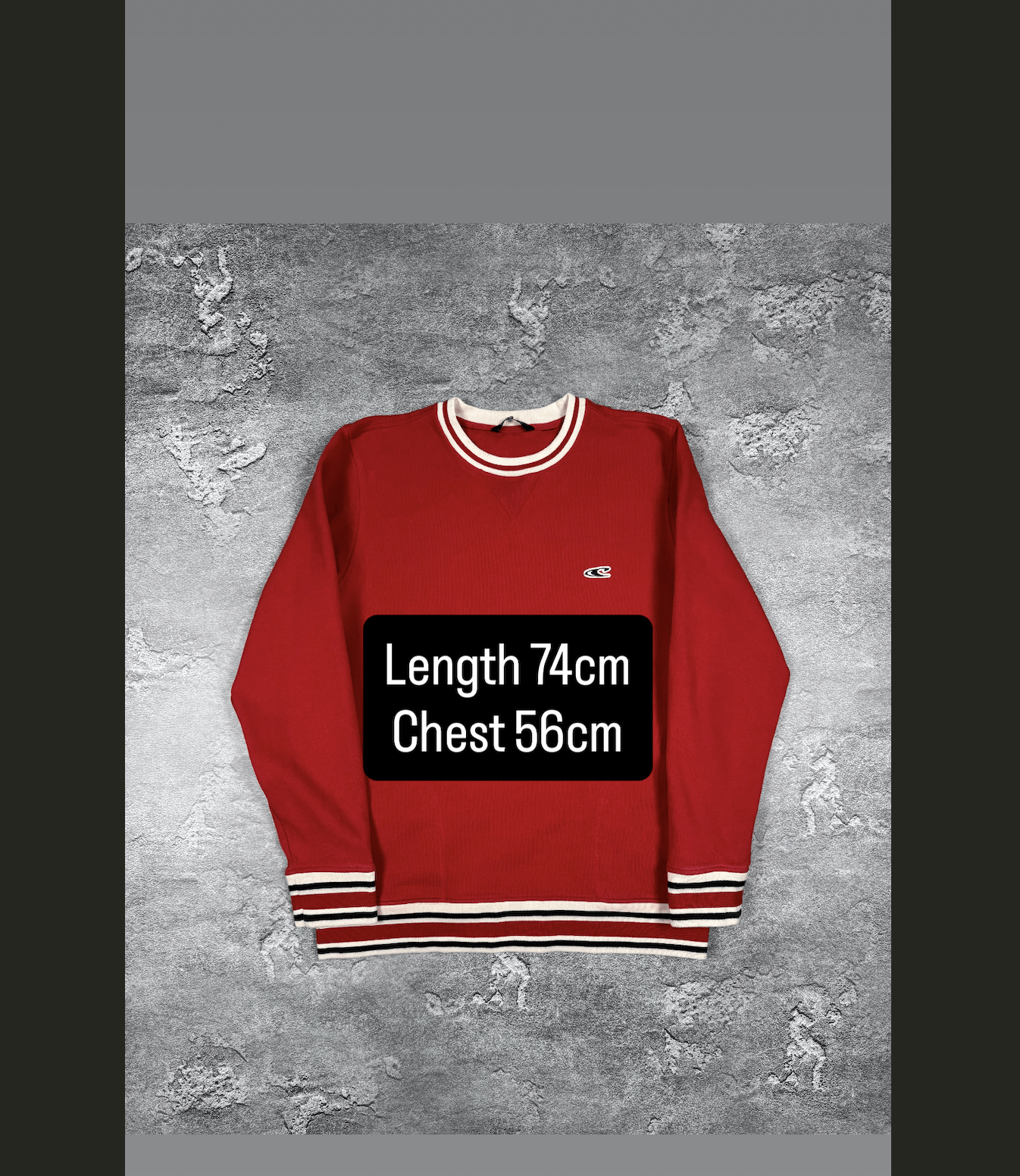 If Six Was Nine O'Neill Surfing Vintage Sweatshirt Size M Streetwear Y2K Size US M / EU 48-50 / 2 - 3 Thumbnail