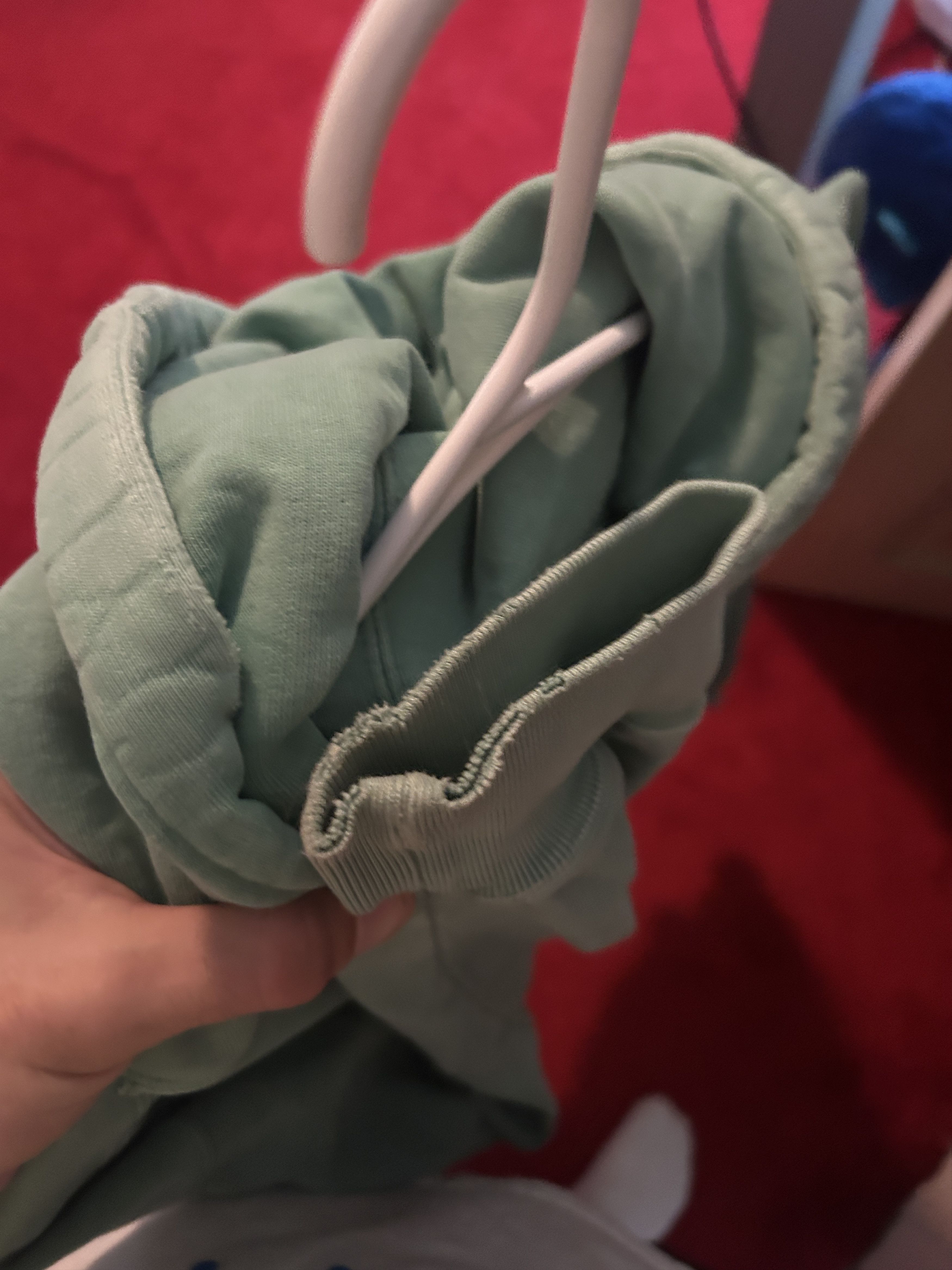 Supreme Supreme Overdyed Hoodie (Green) SS18 Size US L / EU 52-54 / 3 - 4 Thumbnail