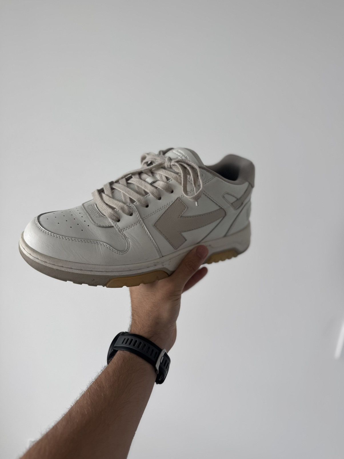 Off-White OFF WHITE OUT OF OFFICE Size US 9.5 / EU 42-43 - 4 Thumbnail