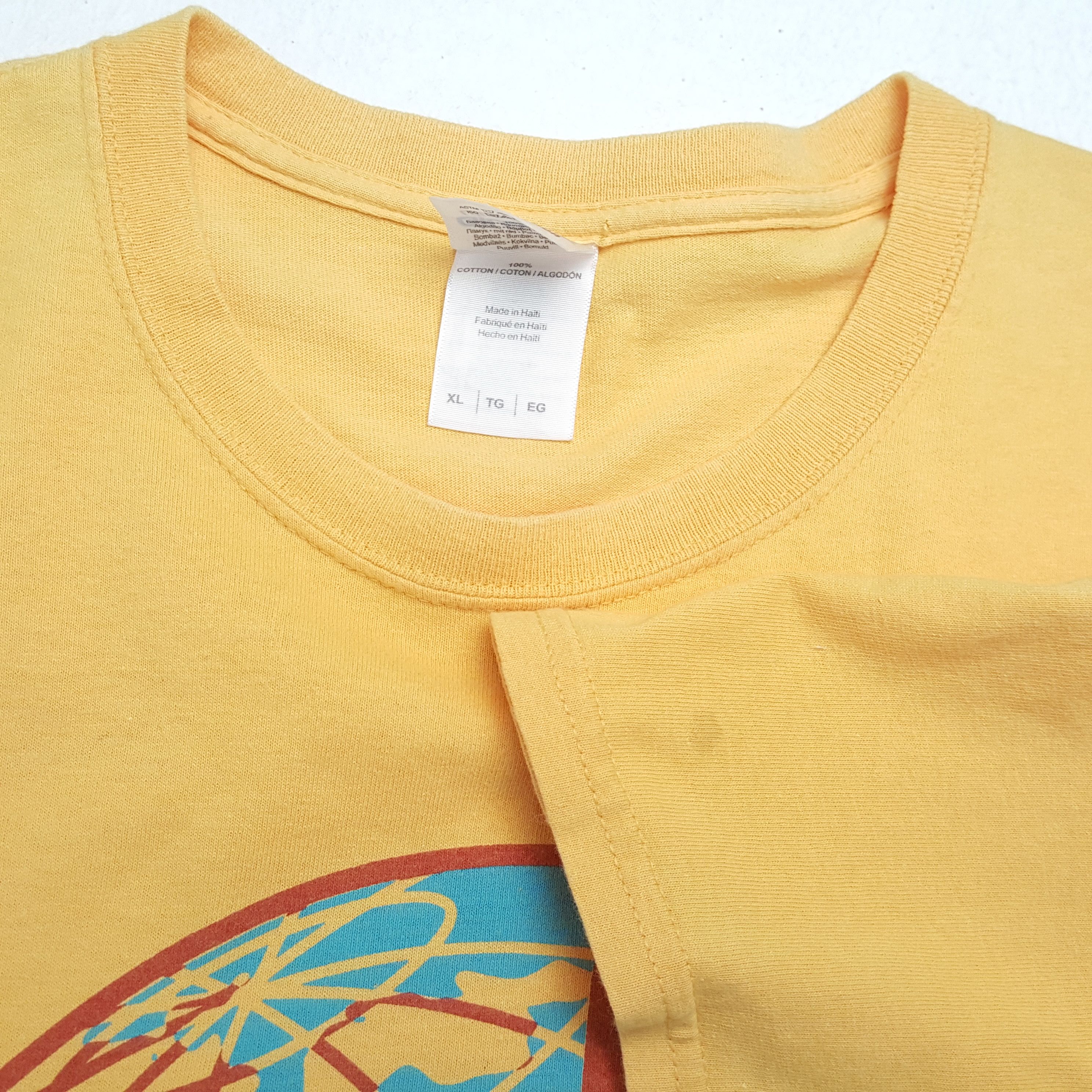 Band Tees × Vintage BESTIE BOYS Center Design Music Tshirt Size US XL / EU 56 / 4 - 6 Thumbnail