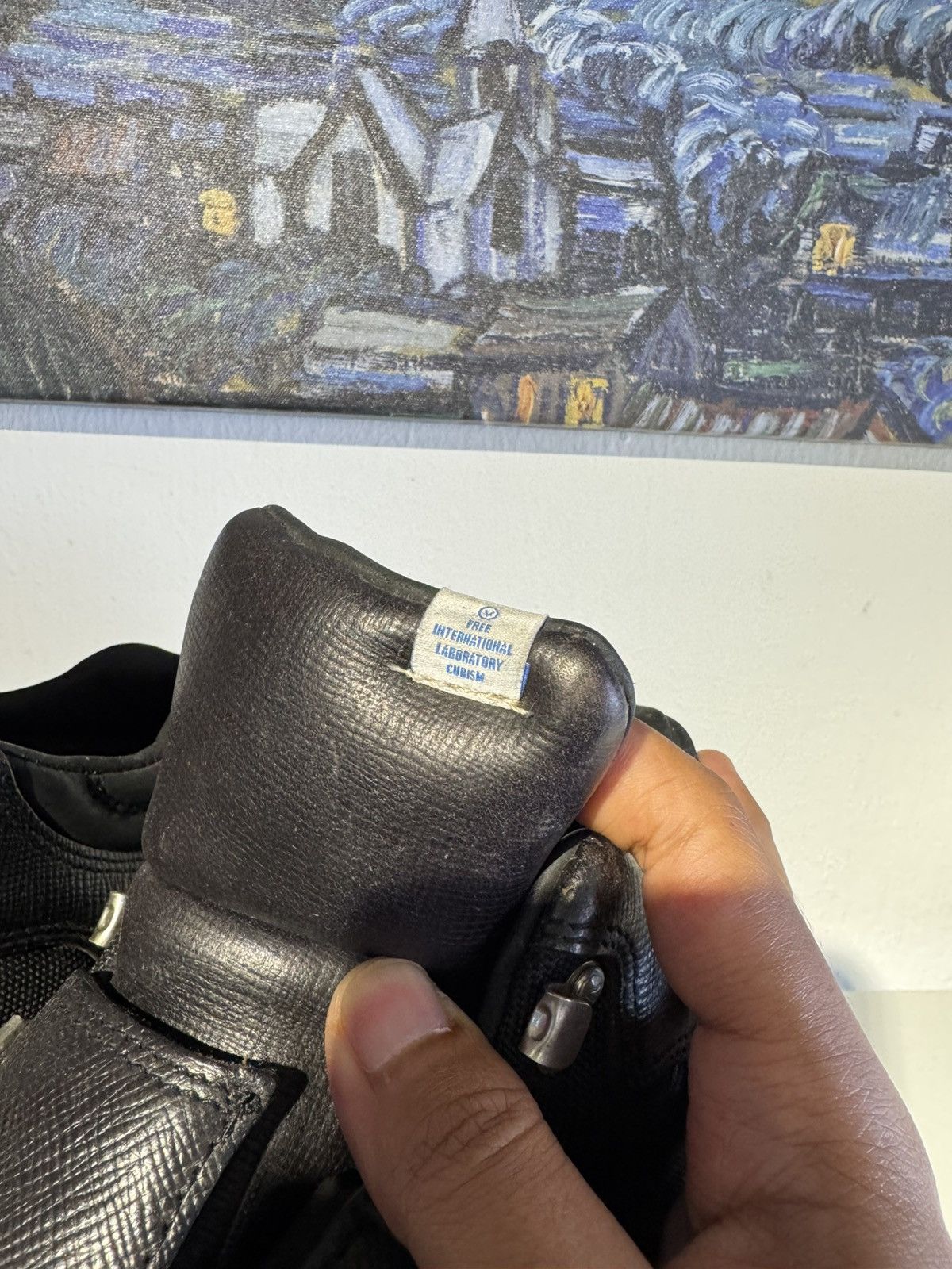 Visvim SS2011 Visvim Serra Mountain Boots Size US 9 / EU 42 - 2 Thumbnail