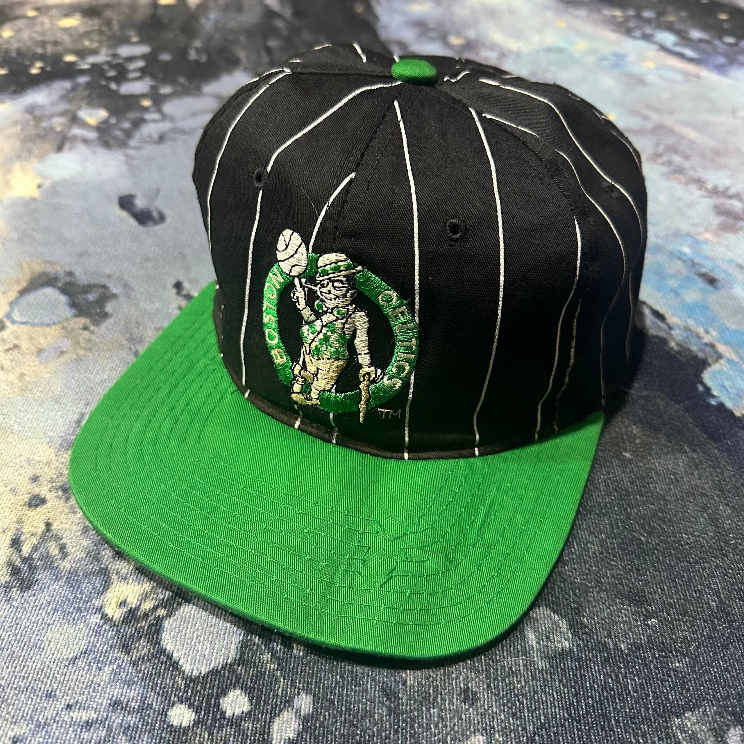 Vintage Vintage Boston Celtics Starter P. Escobar Style NBA Cap Hat Size ONE SIZE - 1 Thumbnail