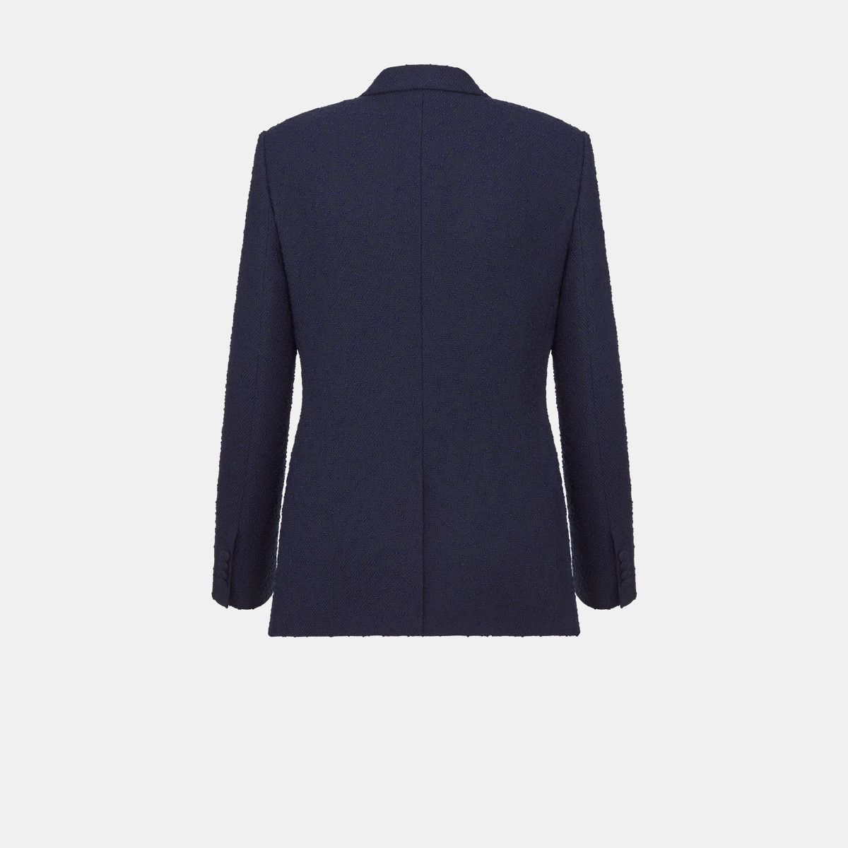 Dior o1bcso1str0226 Jacket in Blue Size US M / EU 48-50 / 2 - 2 Thumbnail