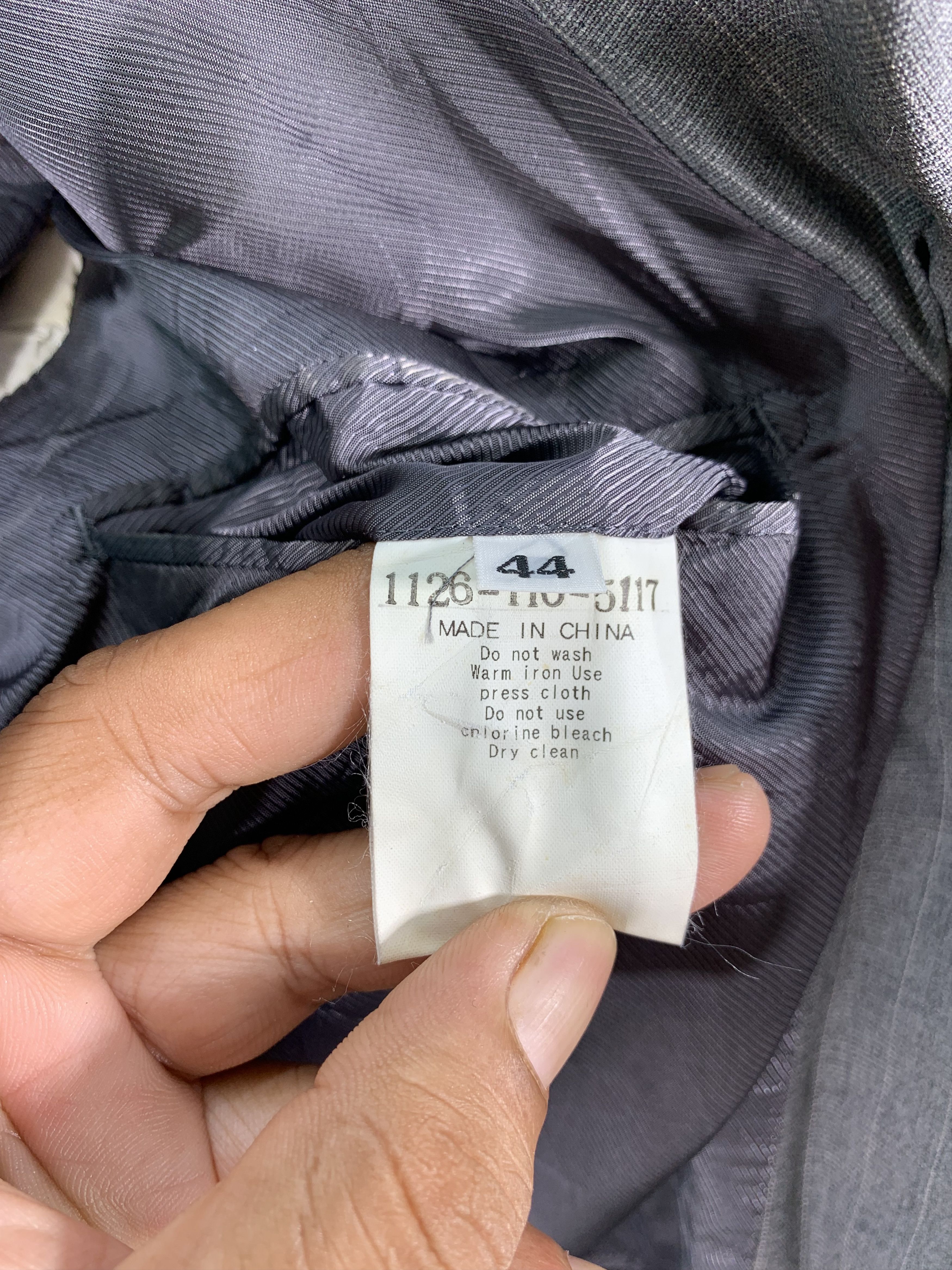 Loro Piana Vintage Loro Piana Size US S / EU 44-46 / 1 - 6 Thumbnail