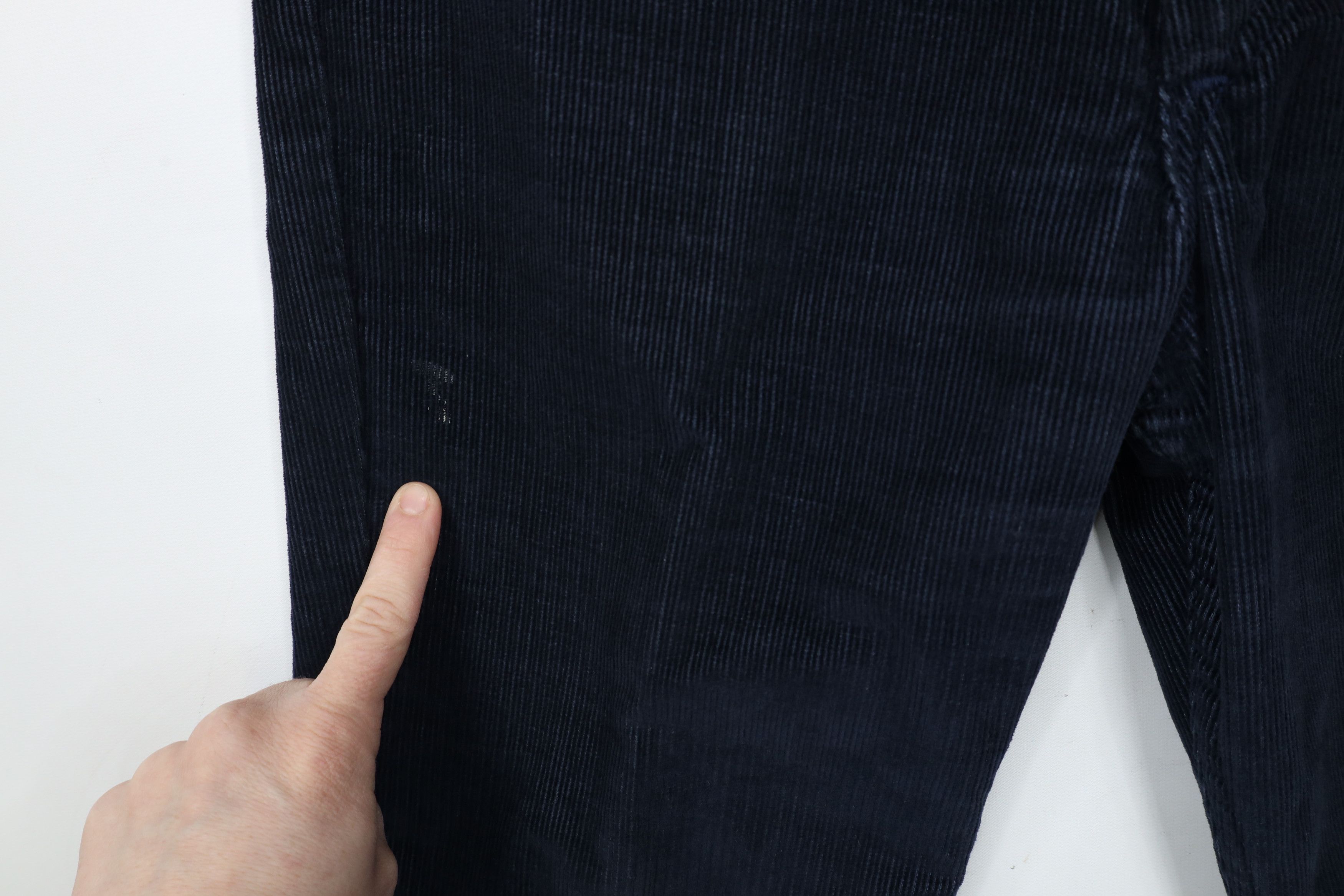 Vintage Vintage 70s Streetwear Flared Wide Leg Corduroy Pants USA Size US 32 / EU 48 - 6 Thumbnail