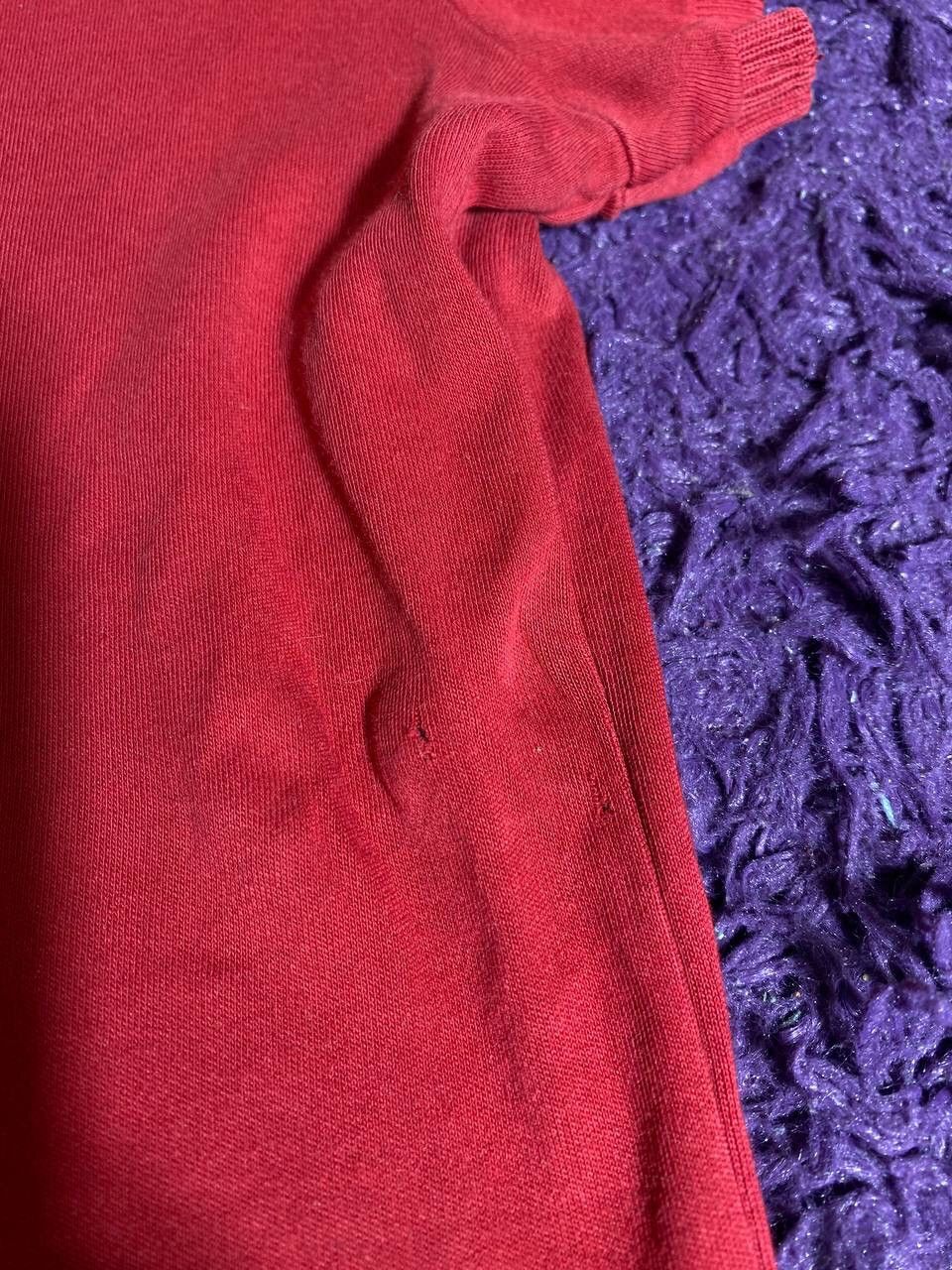 Polo Ralph Lauren × Ralph Lauren × Vintage Vintage Polo Ralph Lauren Pony Polo Tee Chief Keef Size US L / EU 52-54 / 3 - 5 Thumbnail