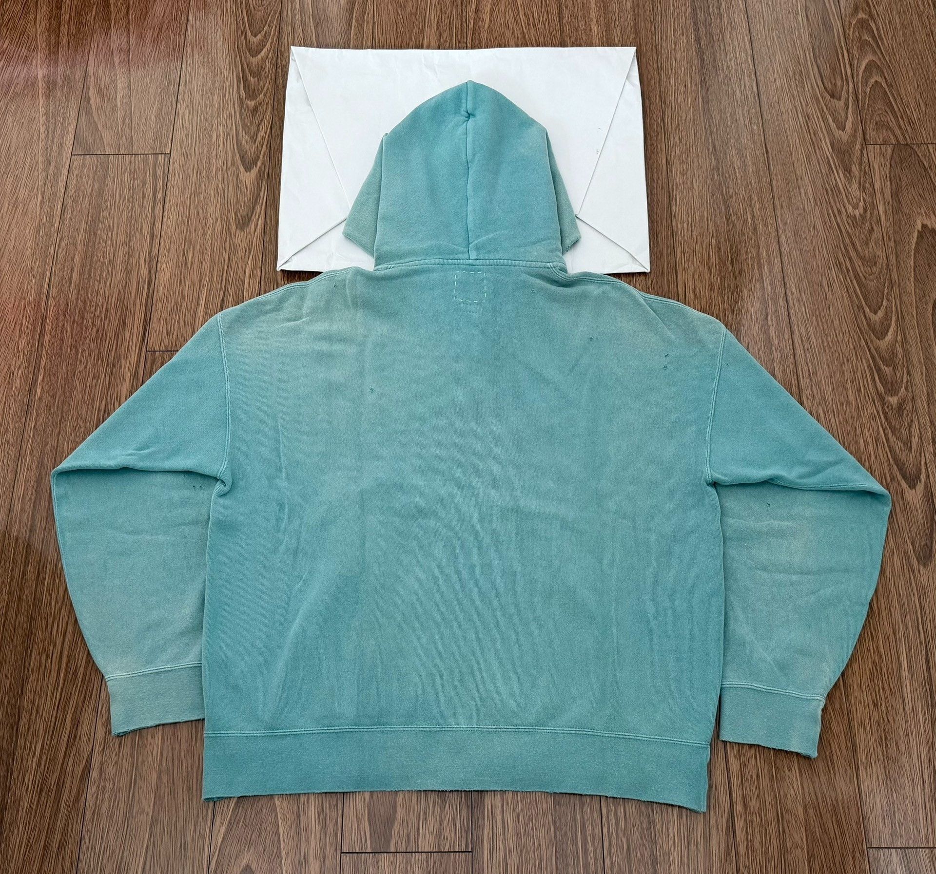 Visvim VISVIM 24AW JUMBO SB HOODIE Size US XL / EU 56 / 4 - 2 Thumbnail