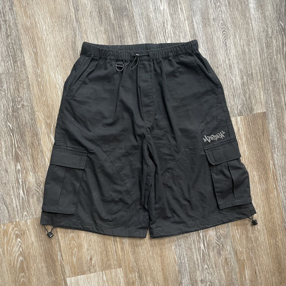 Streetwear Mertra Mertra cargo shorts | Grailed