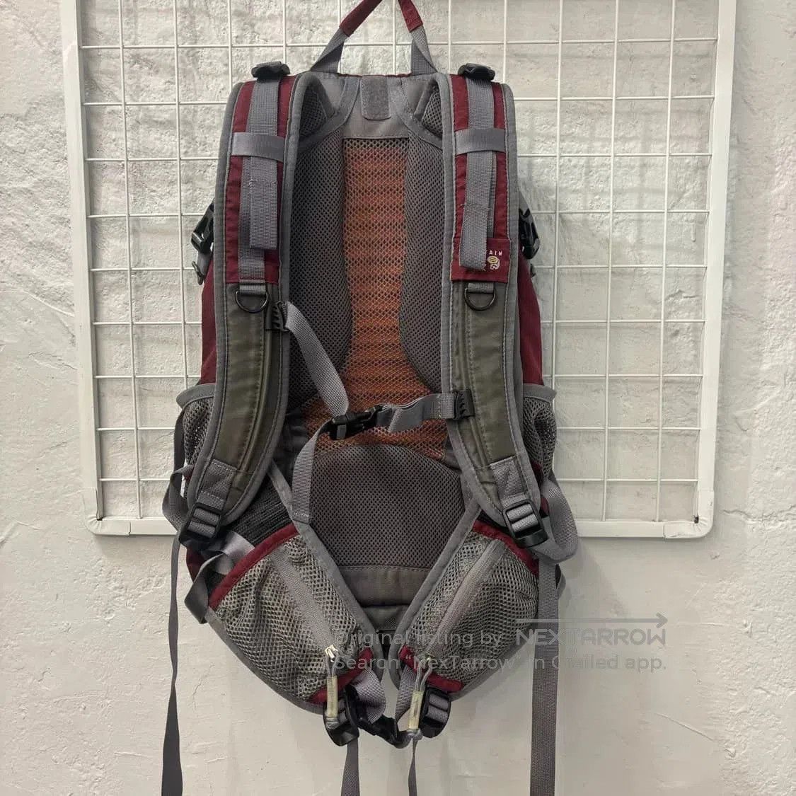 Mountain Hardwear Mountain Hardwear Vintage Functional Backpack. Size ONE SIZE - 5 Thumbnail