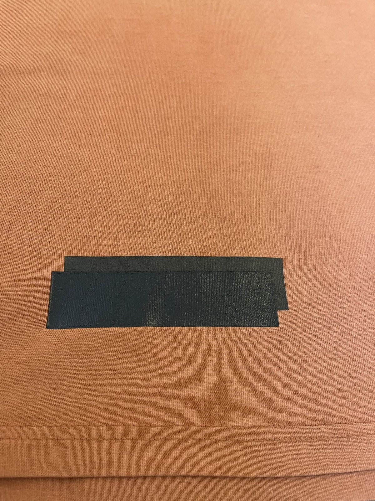Champion × Off-White Off White X Champion Tee Brown Black Size US XL / EU 56 / 4 - 5 Thumbnail