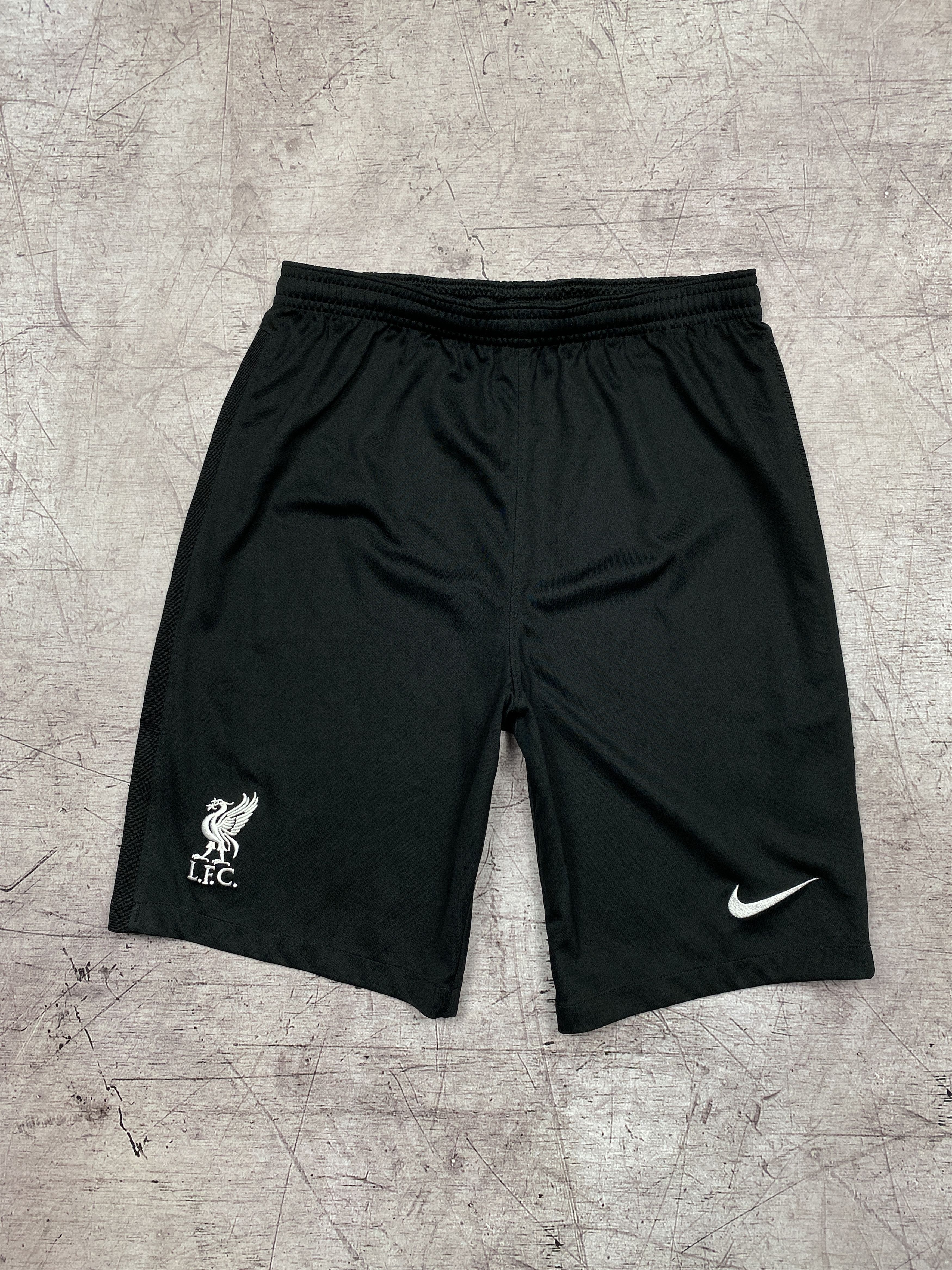 Nike Nike Liverpool Dri Fit Soccer Shorts Football Size US 30 / EU 46 - 1 Thumbnail