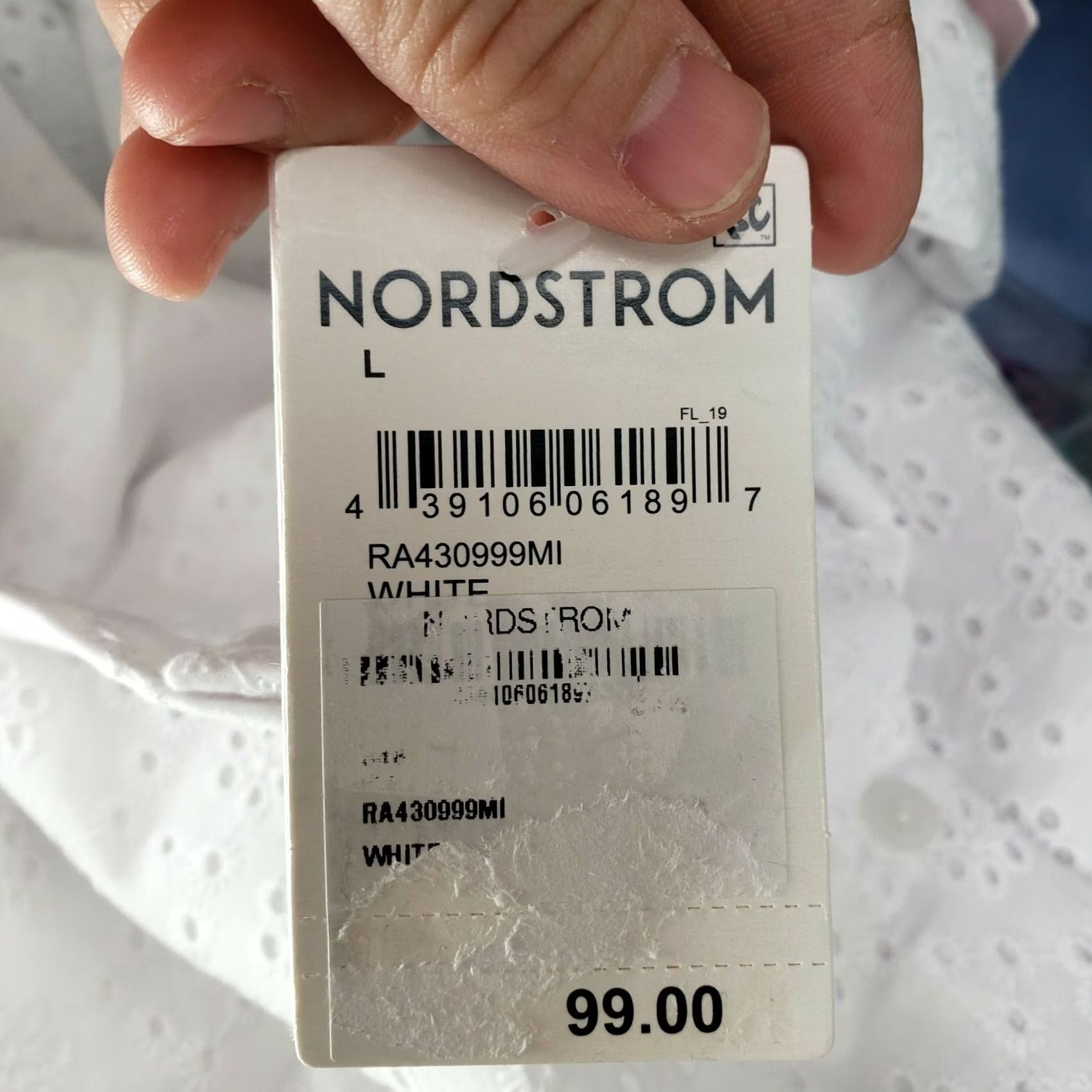 Vintage VINTAGE: none Size 36" / US 14 / IT 50 - 4 Thumbnail
