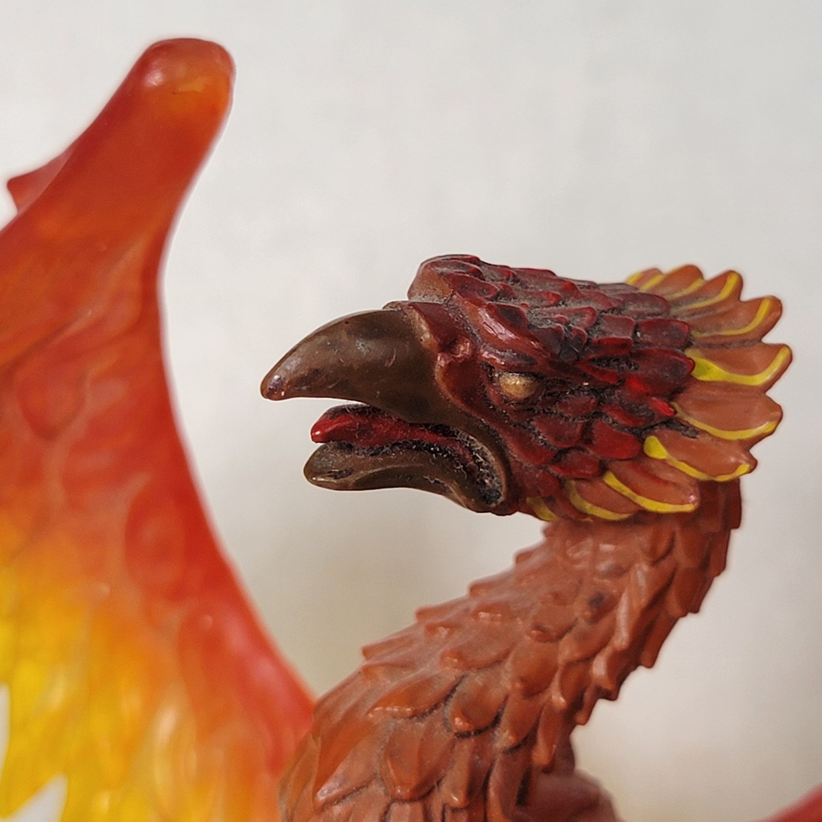 Other Set of 2 Phoenix Collection: Poster on Canvas & Figure Size ONE SIZE - 4 Thumbnail