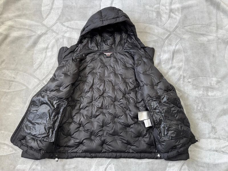 Colmar Colmar Down Puffer Black Hodded Jacket size S/M Size S / US 4 / IT 40 - 3 Thumbnail