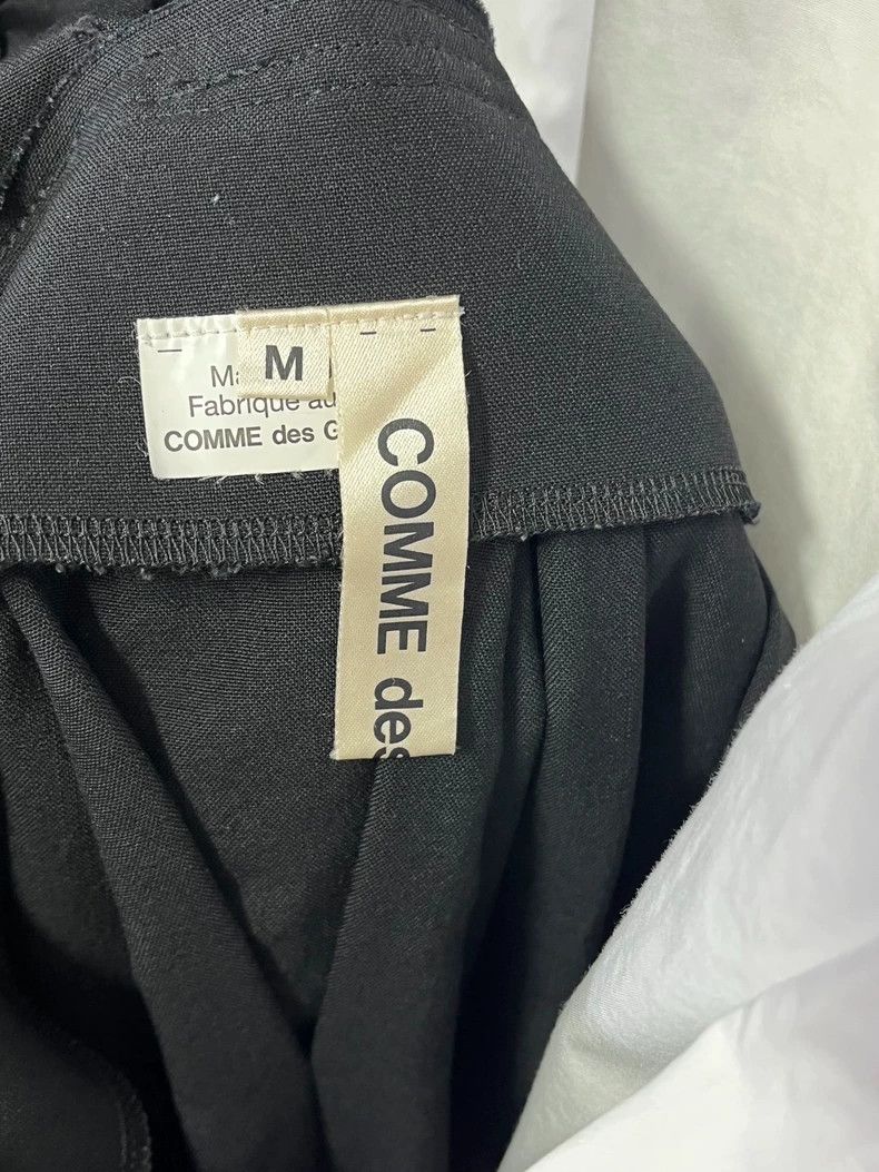 Comme des Garcons Comme Des Garcons Pleated strap skirt Size M / US 6-8 / IT 42-44 - 6 Thumbnail
