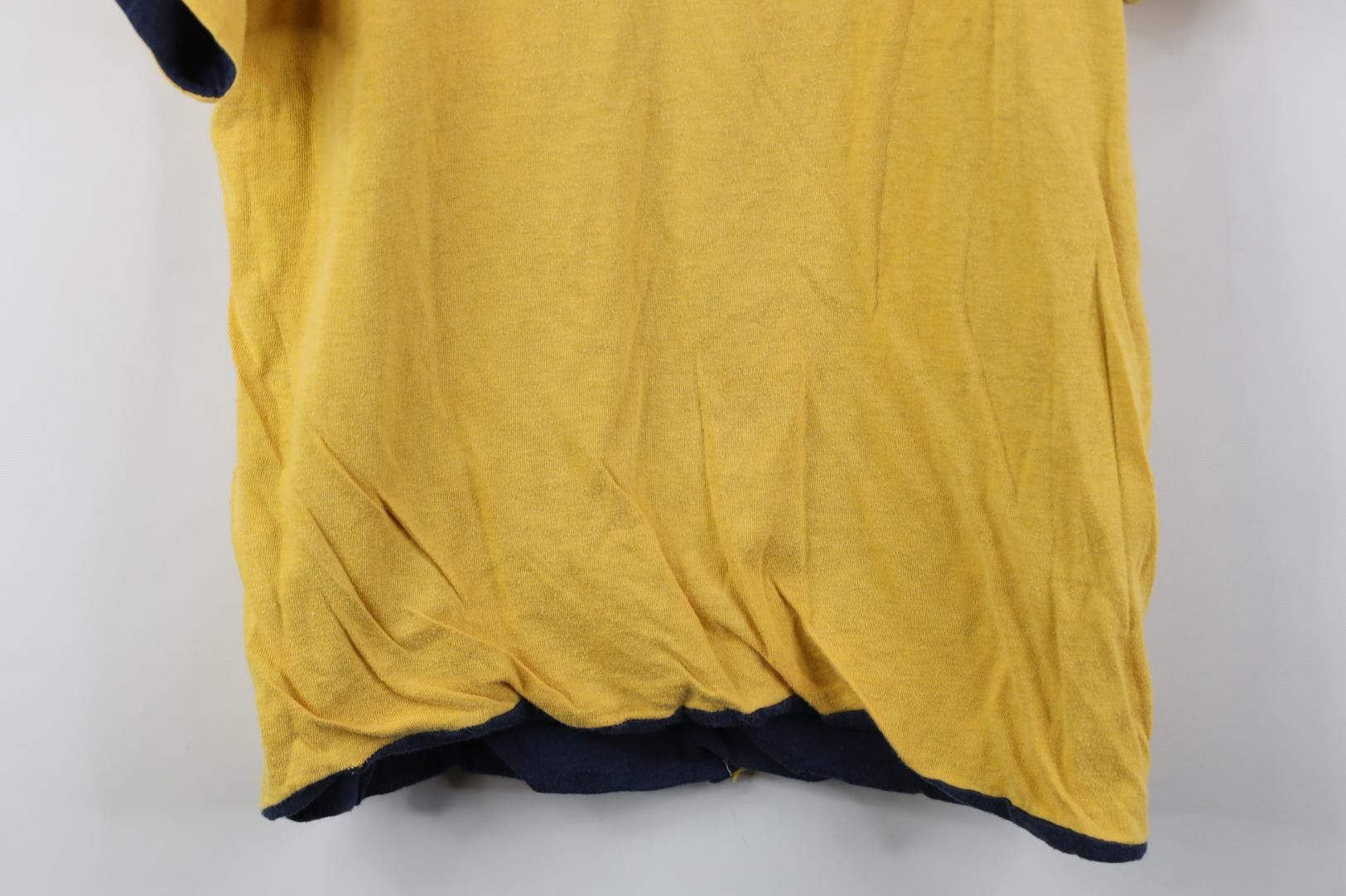 Vintage Vintage 60s Reversible Double Wall BGA Phys Ed Gym T-Shirt Size US XS / EU 42 / 0 - 20 Thumbnail