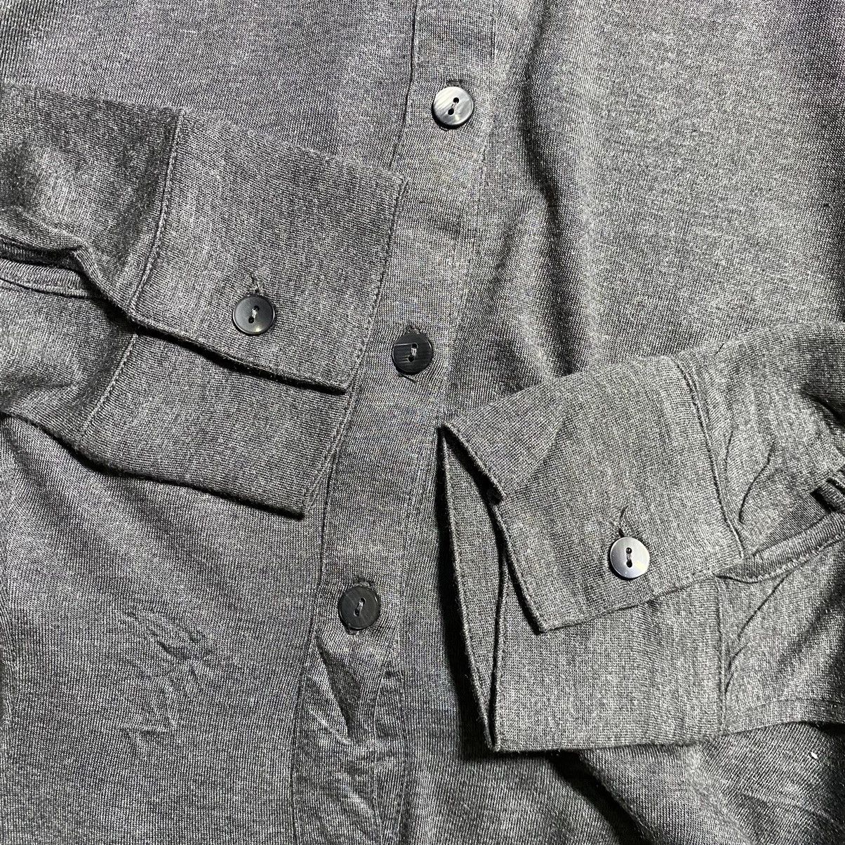 ATSURO TAYAMA Atsuro Tayama Limited Edition Strech Shirt Size S / US 4 / IT 40 - 3 Thumbnail