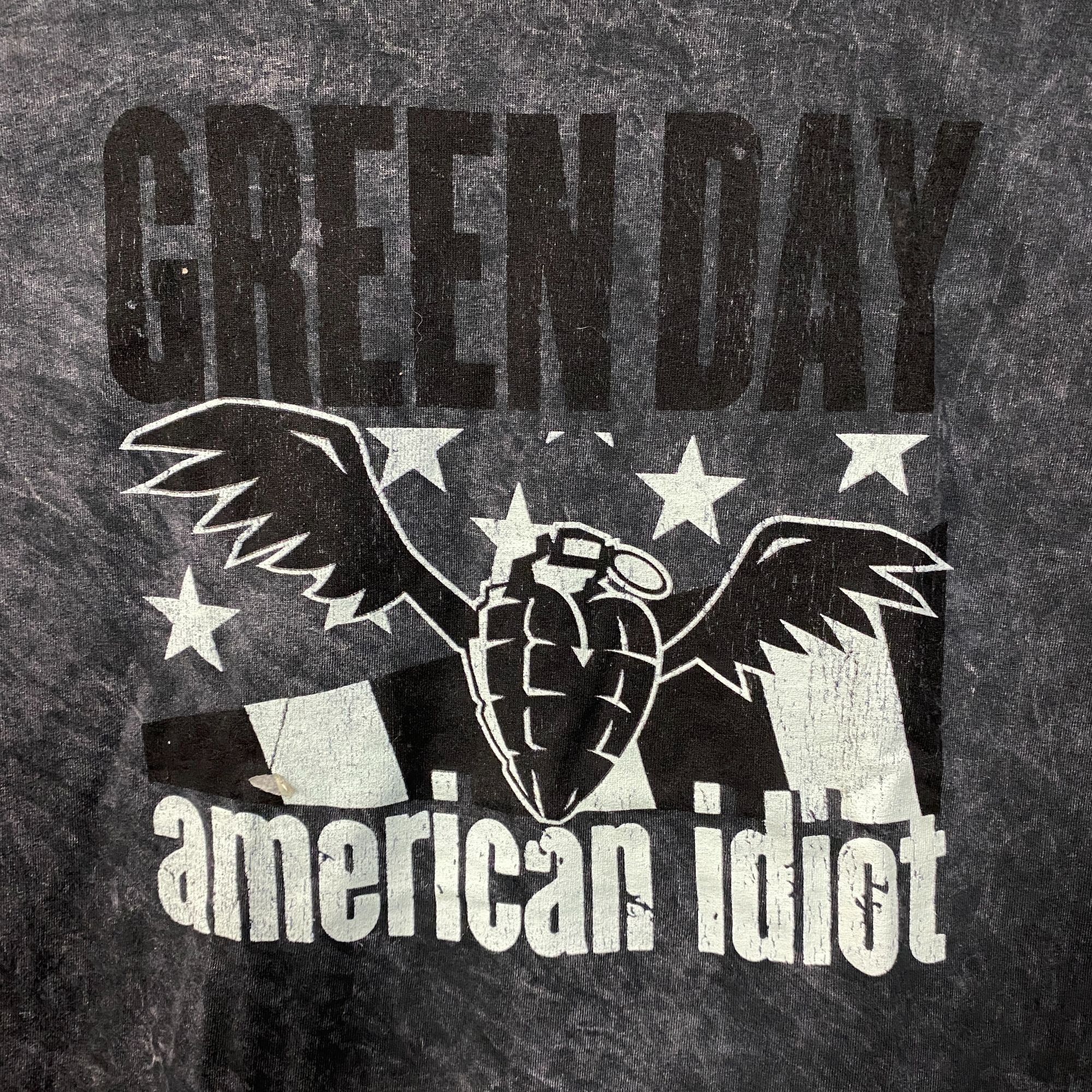 Other Green Day American Idiot Pop Punk Rock T-Shirt XL Size US XL / EU 56 / 4 - 2 Thumbnail