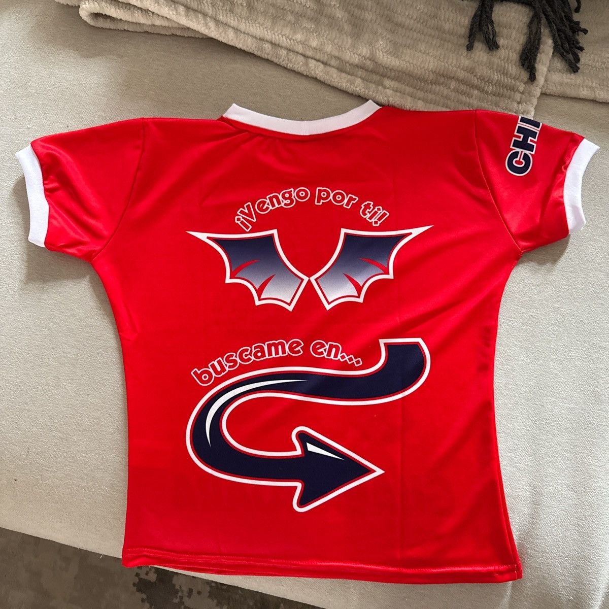 Other Delicados Guadalajara Brat Jersey Size US S / EU 44-46 / 1 - 2 Thumbnail