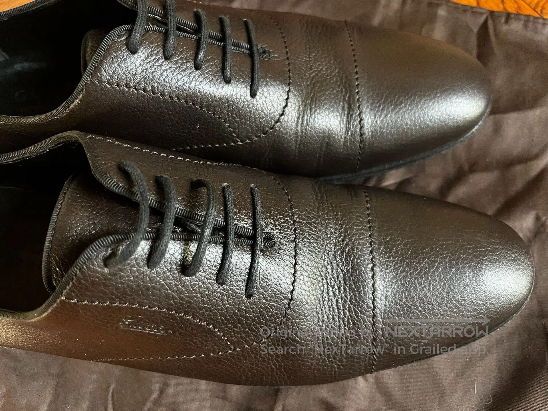 Other Gucci Handmade Leather Dress Shoes. Size US 9 / EU 42 - 4 Thumbnail