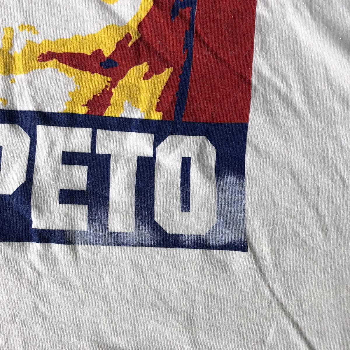 Nike Nike Manny Pacquiao Boxing T Shirt Size US L / EU 52-54 / 3 - 12 Thumbnail
