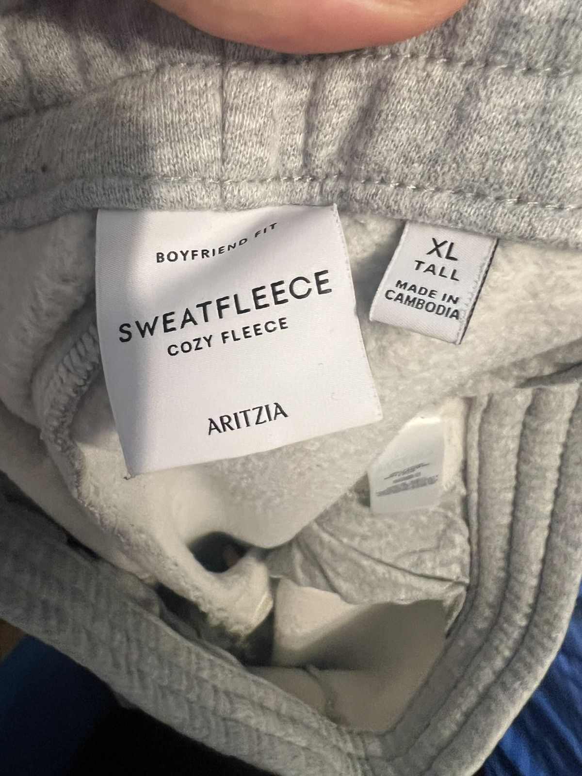 Aritzia Aritizia Boyfriend Pants Size US 40 / EU 56 - 3 Thumbnail