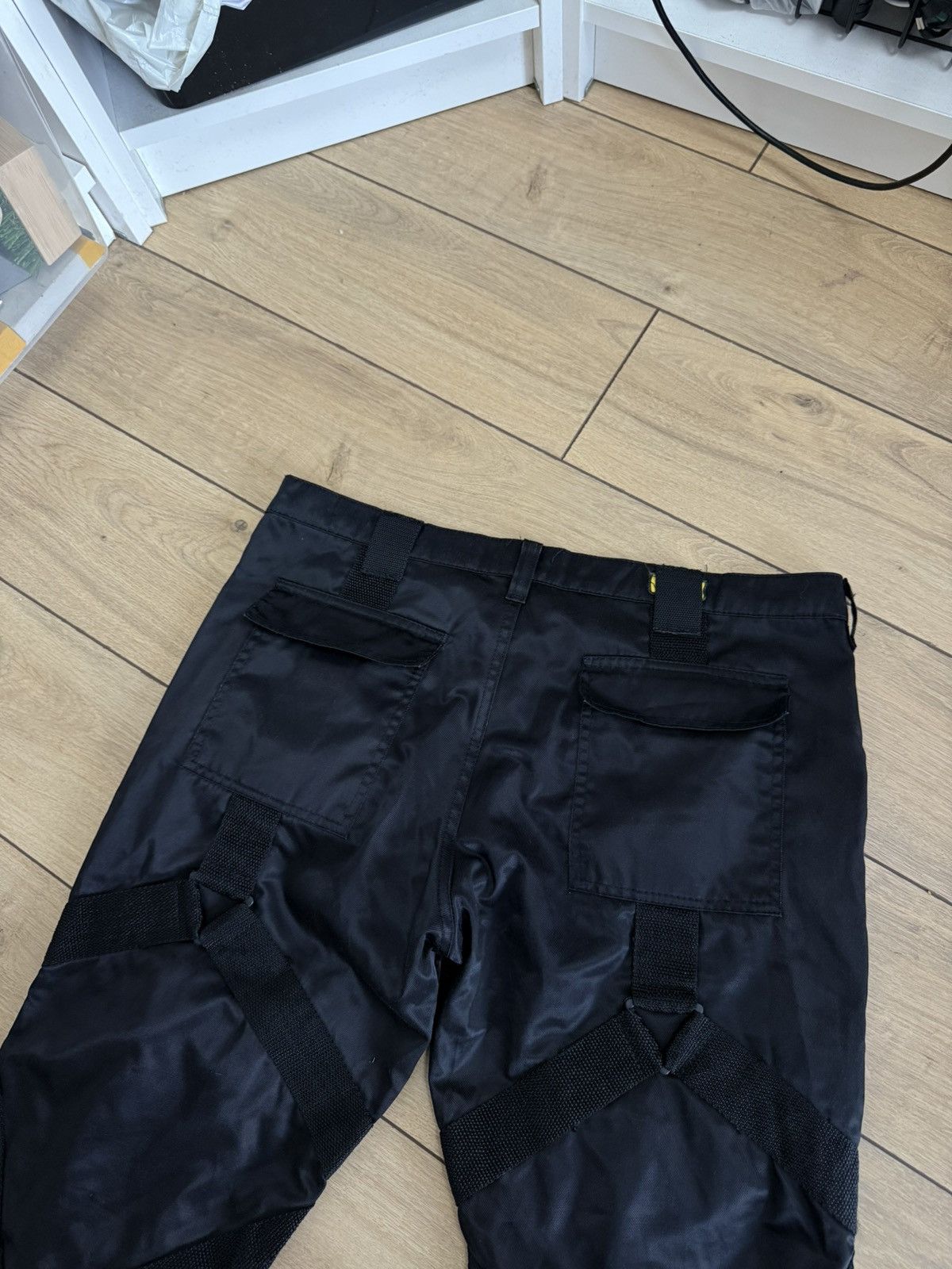 Japanese Brand × Le Grande Bleu (L.G.B.) Vintage y2k Sektor1