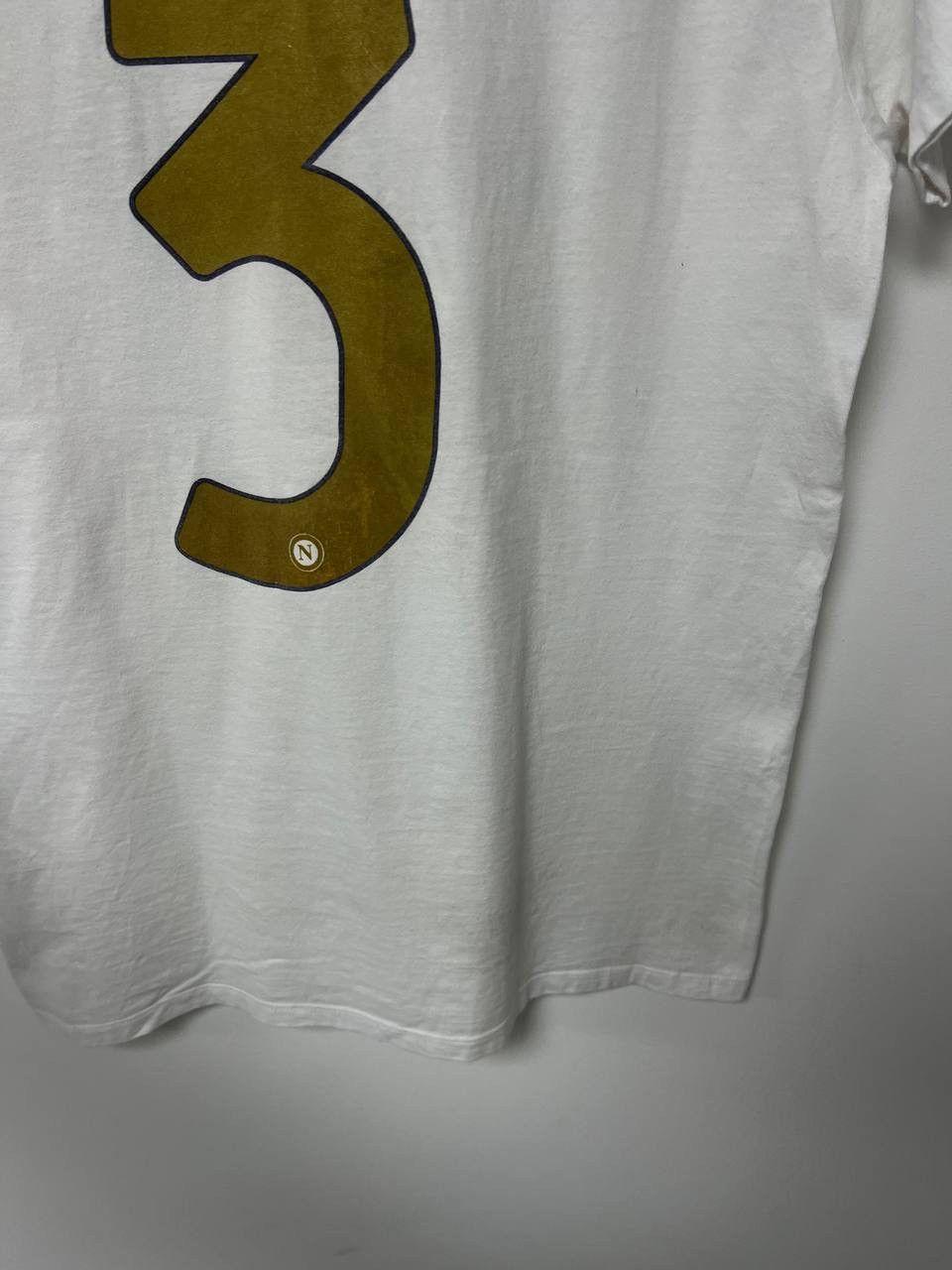 Emporio Armani Emporio Armani Napoli Champios 2022/2023 T shirt EA7 L Size US L / EU 52-54 / 3 - 8 Thumbnail