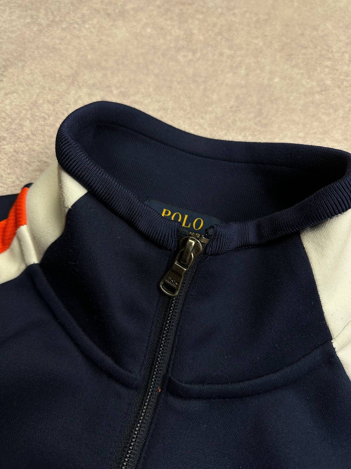 Polo Ralph Lauren Polo Ralph Lauren Olympic Track Jacket Rare Y2K S Size US S / EU 44-46 / 1 - 7 Thumbnail