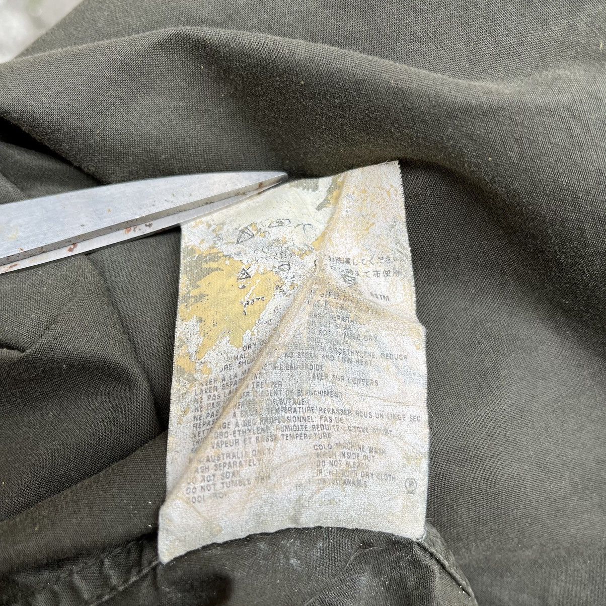 Prada PRADA OLIVE LONGSLEEVES Size US L / EU 52-54 / 3 - 7 Thumbnail