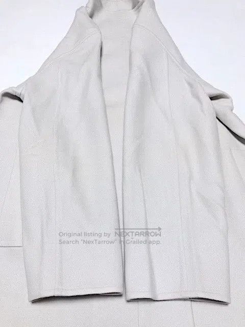 Hermes Hermes Cashmere Blazer Jacket Size S / US 4 / IT 40 - 6 Thumbnail